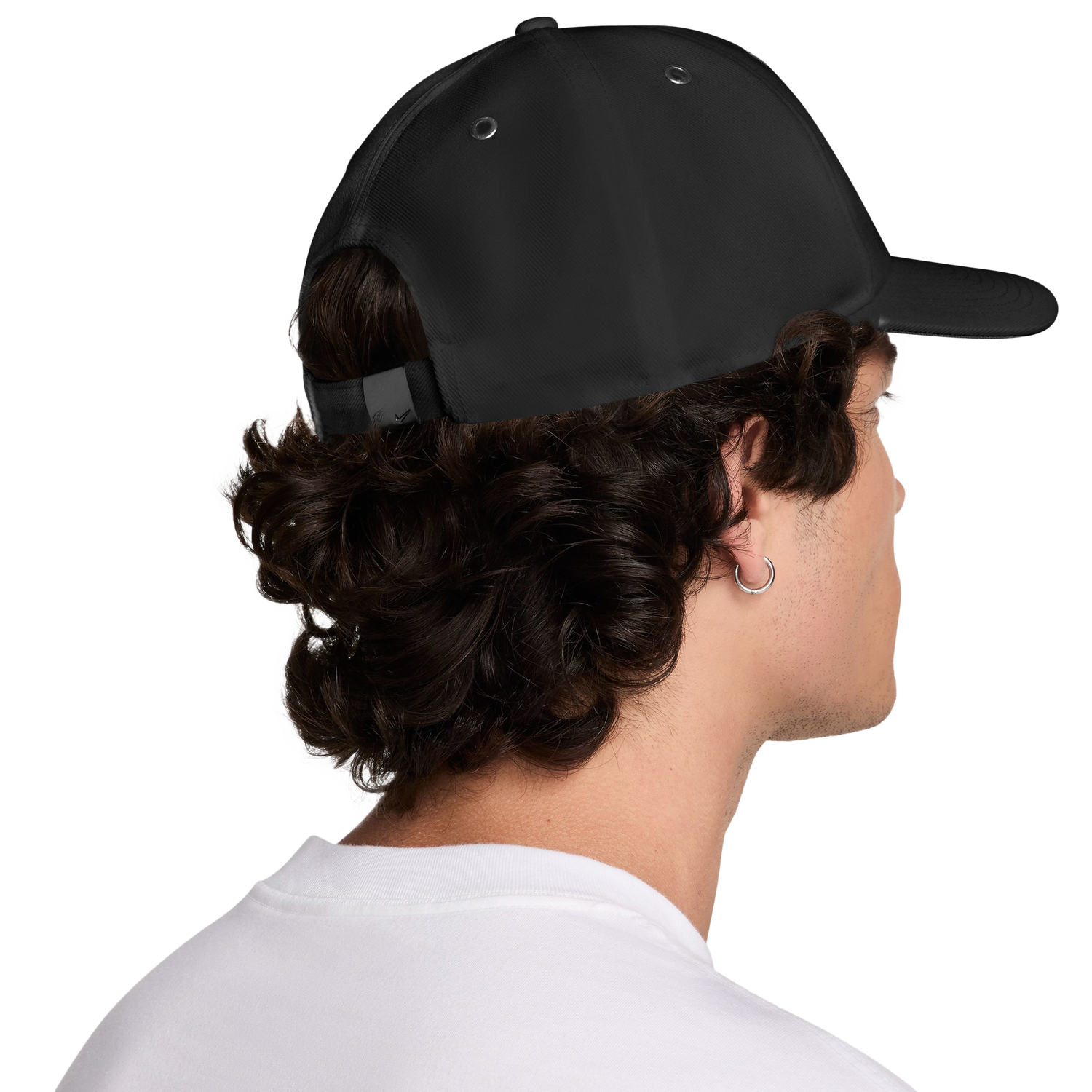 Nike Dri-FIT Pro Cap - Men's - Black/White
