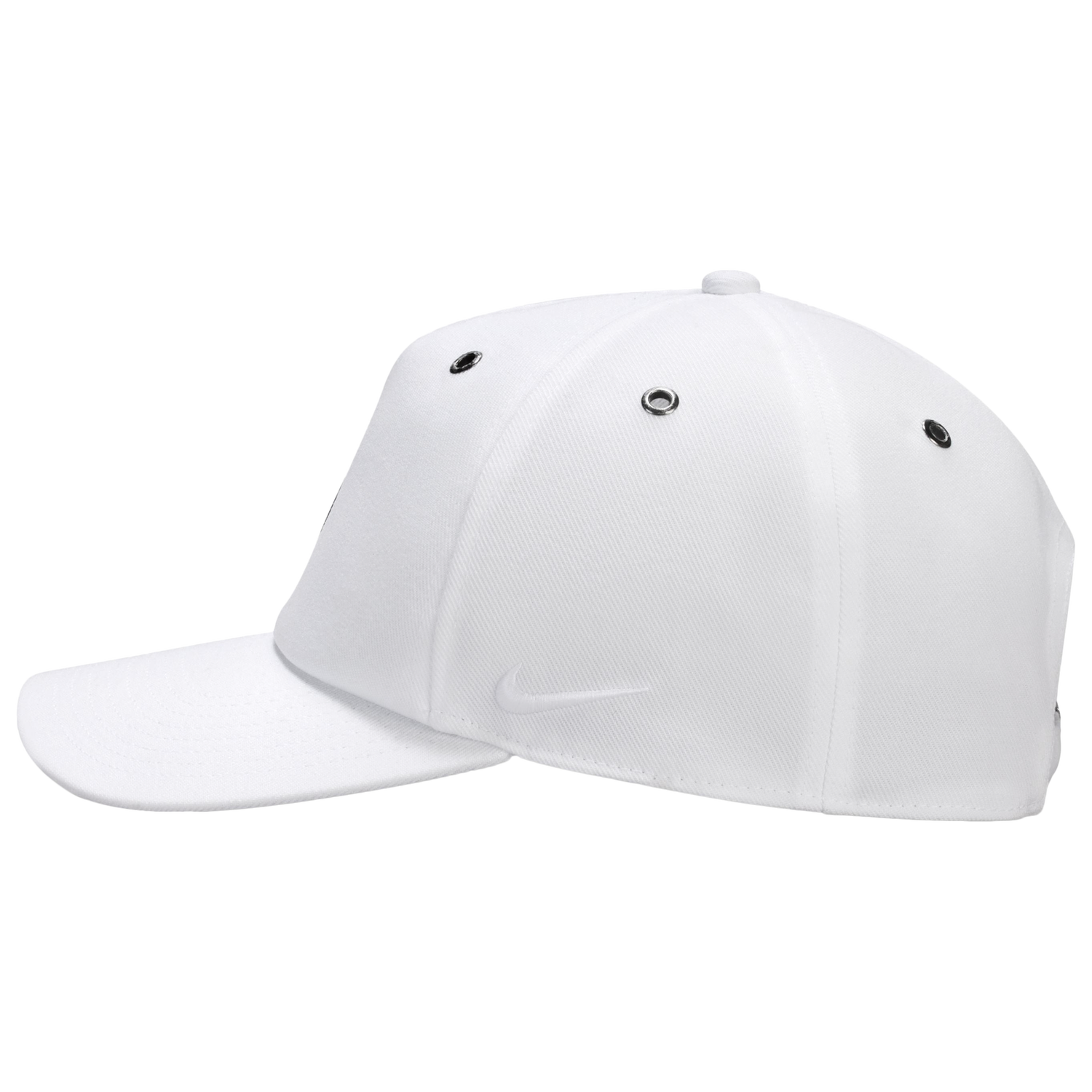 Nike Dri-FIT Pro Cap - Men's - White/Black