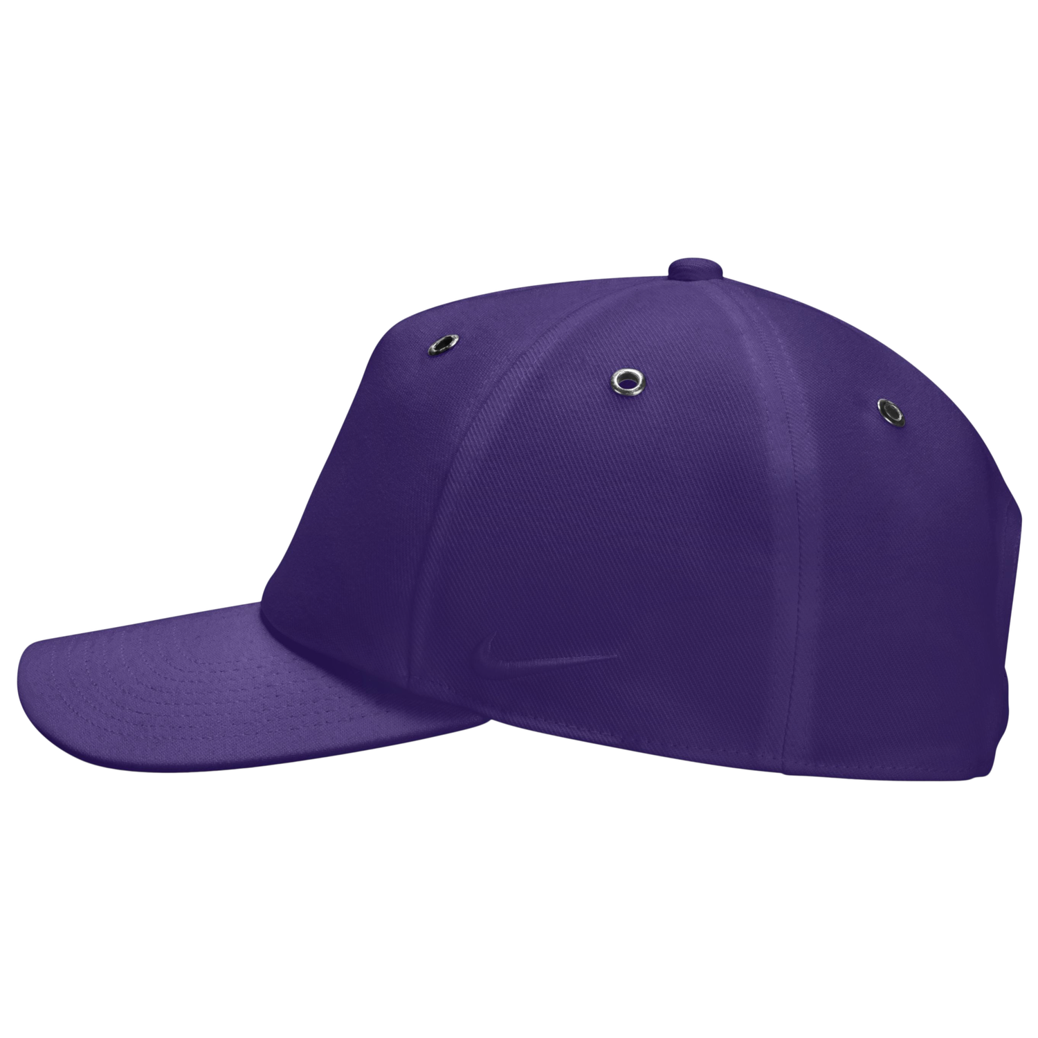 Nike Dri-FIT Pro Cap - Men's - Court Purple/Black/White