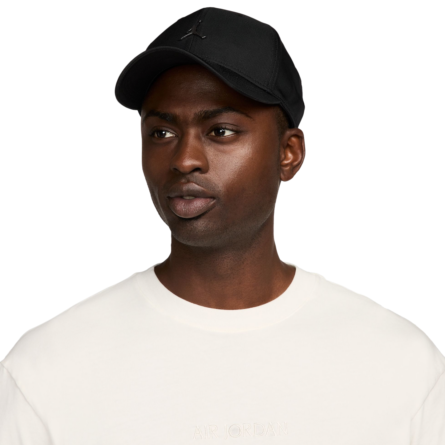 Jordan Jumpman Metal Rise Cap - Men's - Grey/Black