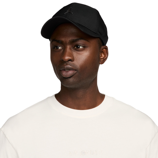 Jordan Jumpman Metal Rise Cap - Men's - Grey/Black