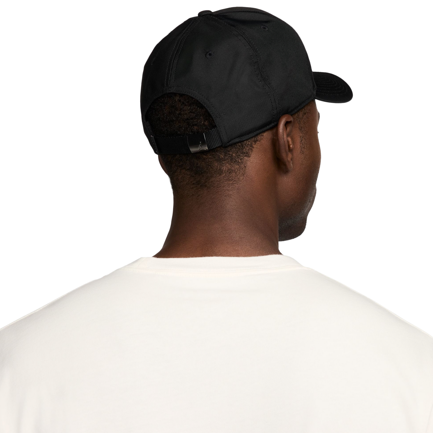 Jordan Jumpman Metal Rise Cap - Men's - Grey/Black