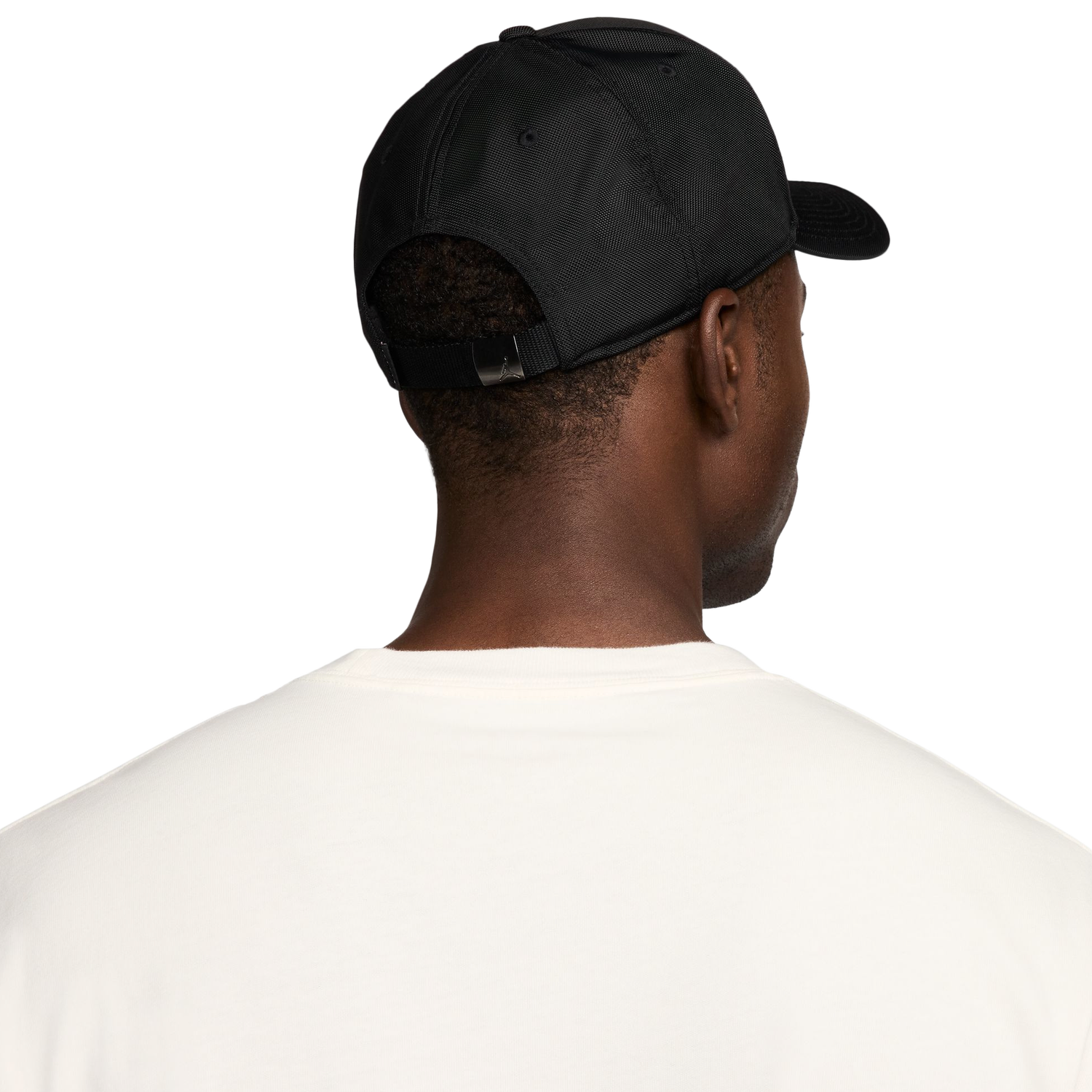 Jordan Jumpman Metal Rise Cap - Men's - Grey/Black