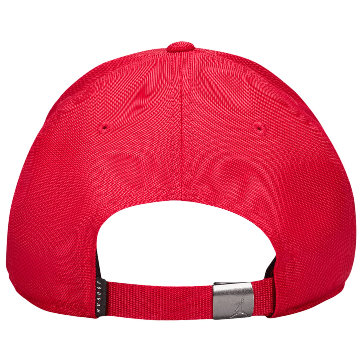 Jordan Jumpman Metal Rise Cap - Men's - Grey/Red