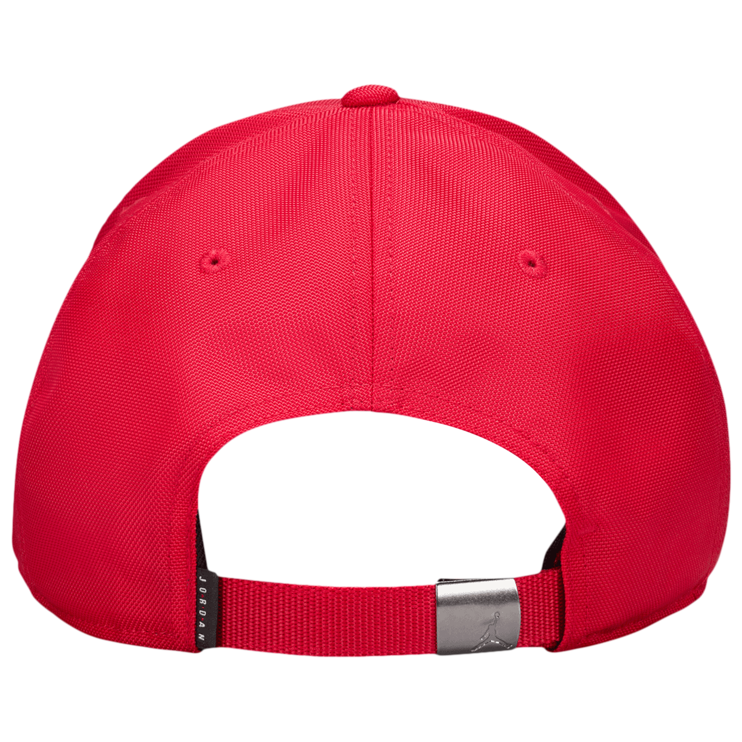 Jordan Jumpman Metal Rise Cap - Men's - Grey/Red