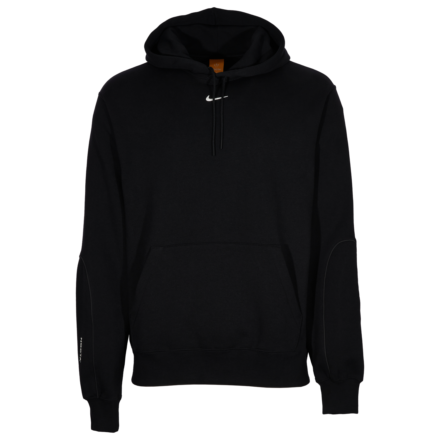 Nike NRG Nocta CS Hoodie - Men's - White/Black