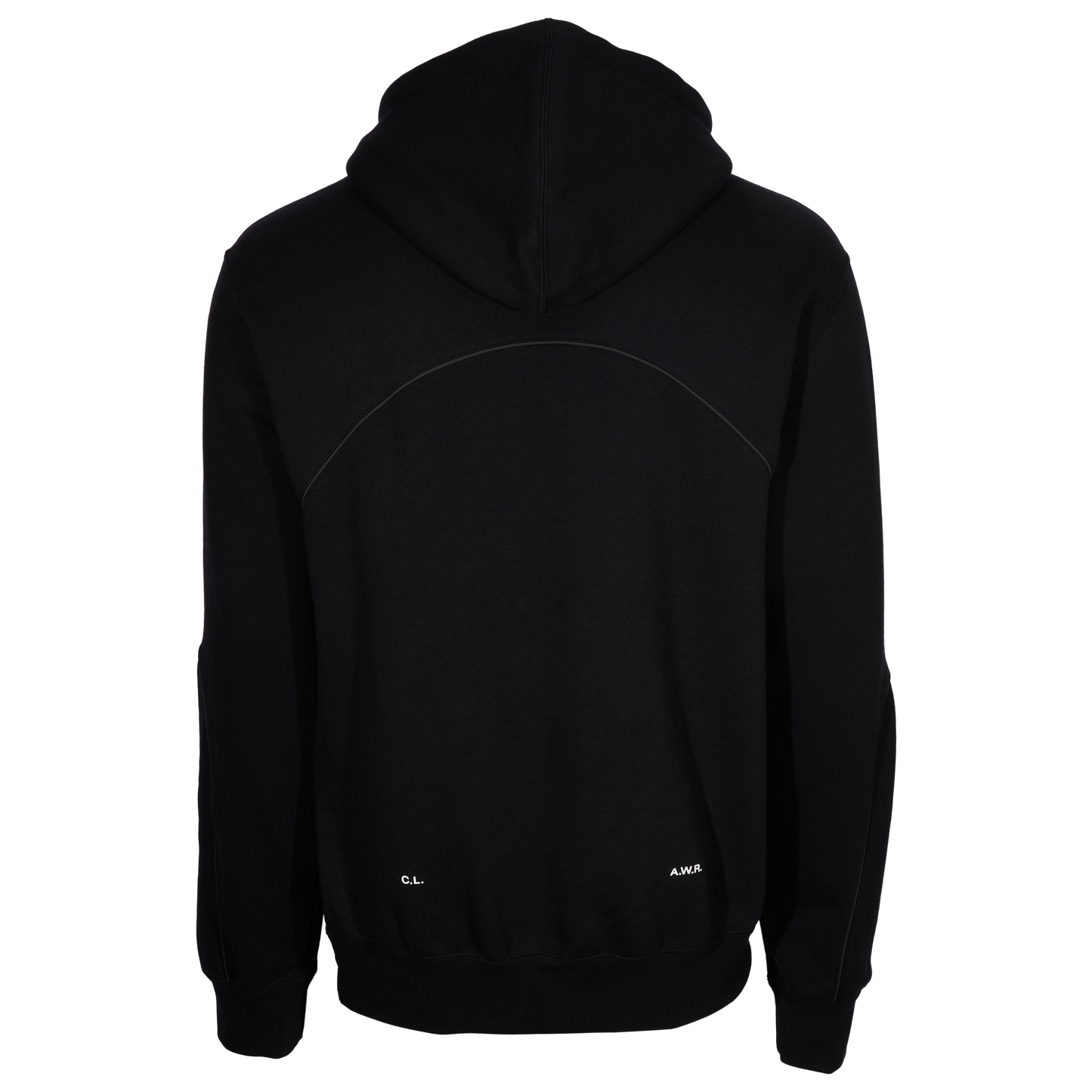 Nike NRG Nocta CS Hoodie - Men's - White/Black