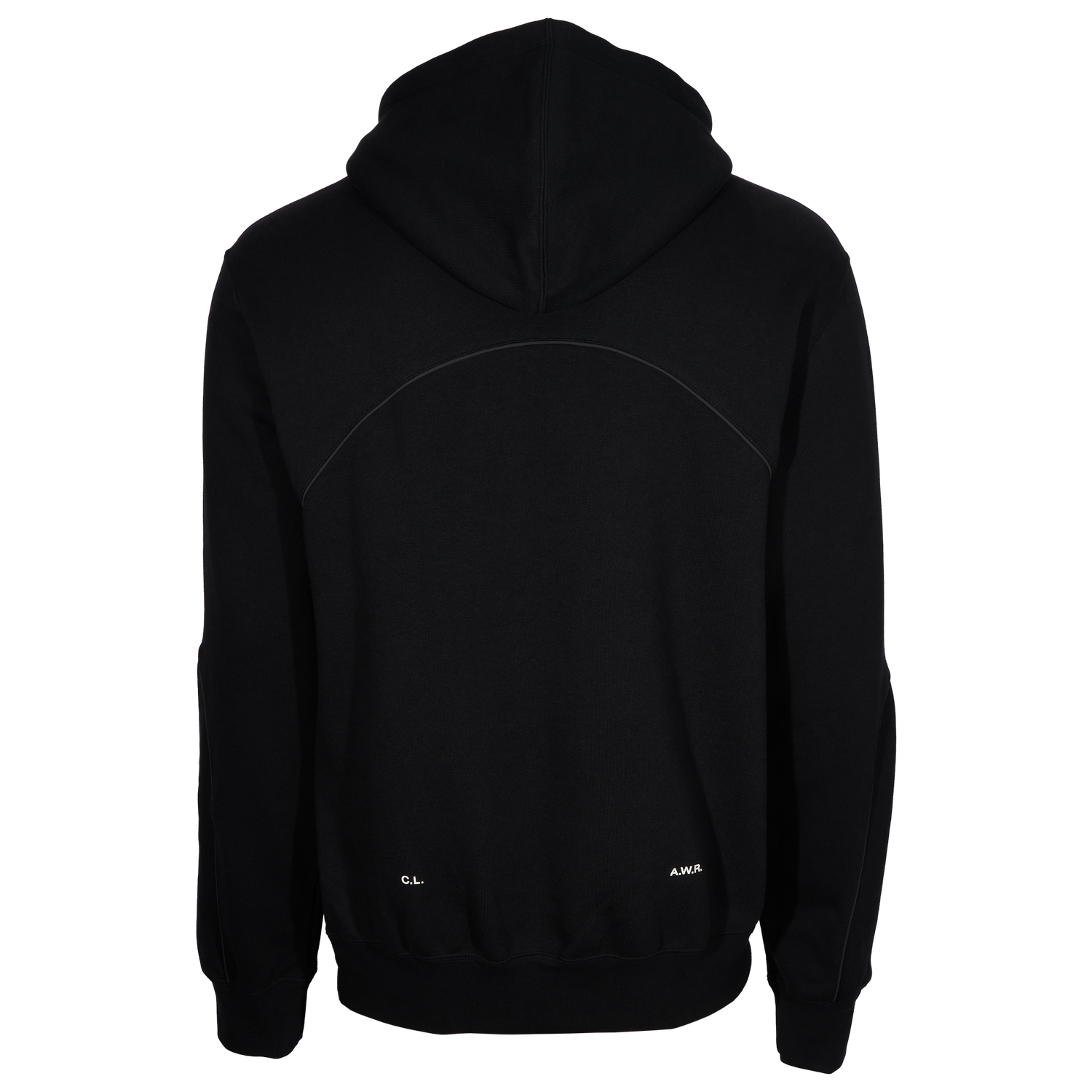 Nike NRG Nocta CS Hoodie - Men's - White/Black