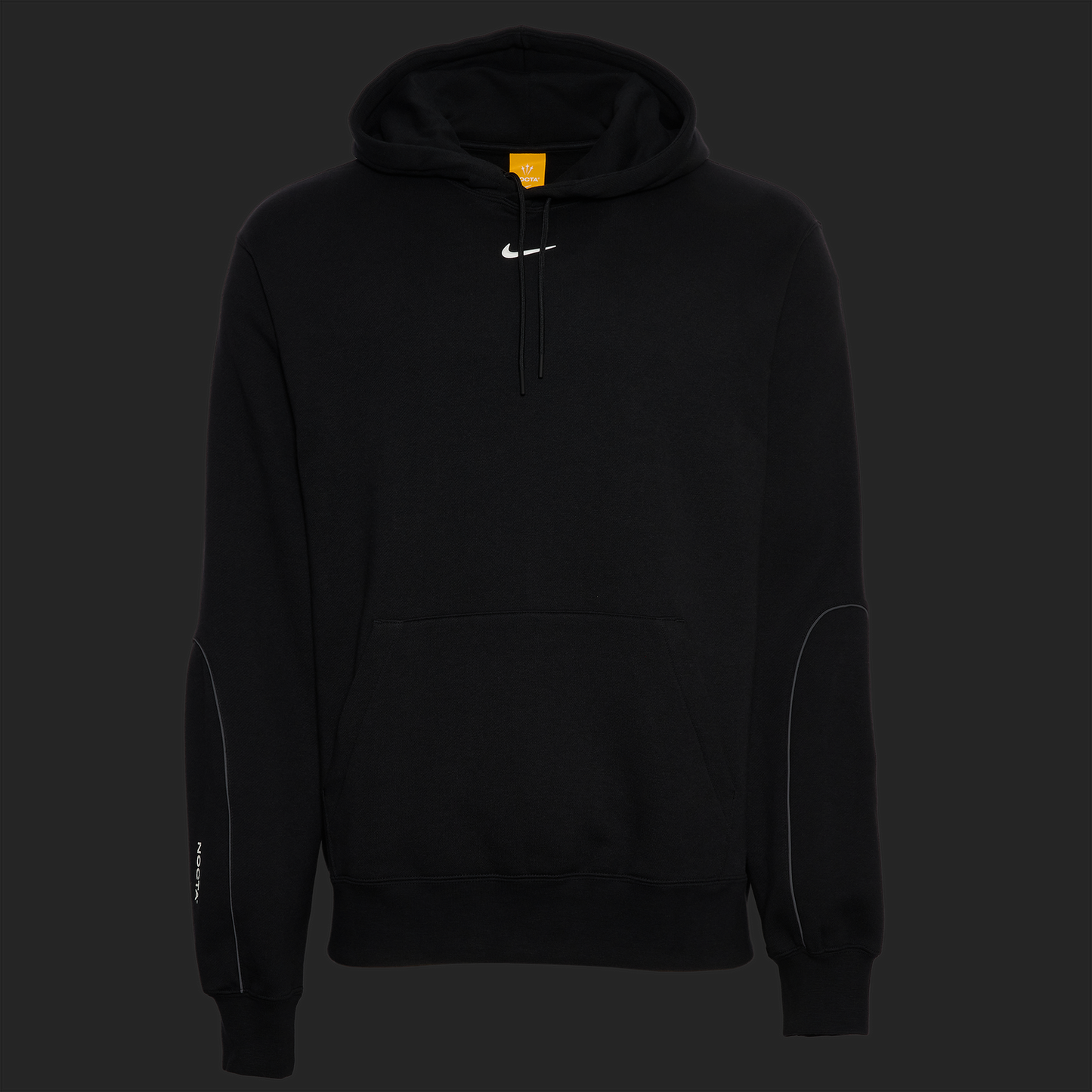 Nike NRG Nocta CS Hoodie - Men's - White/Black
