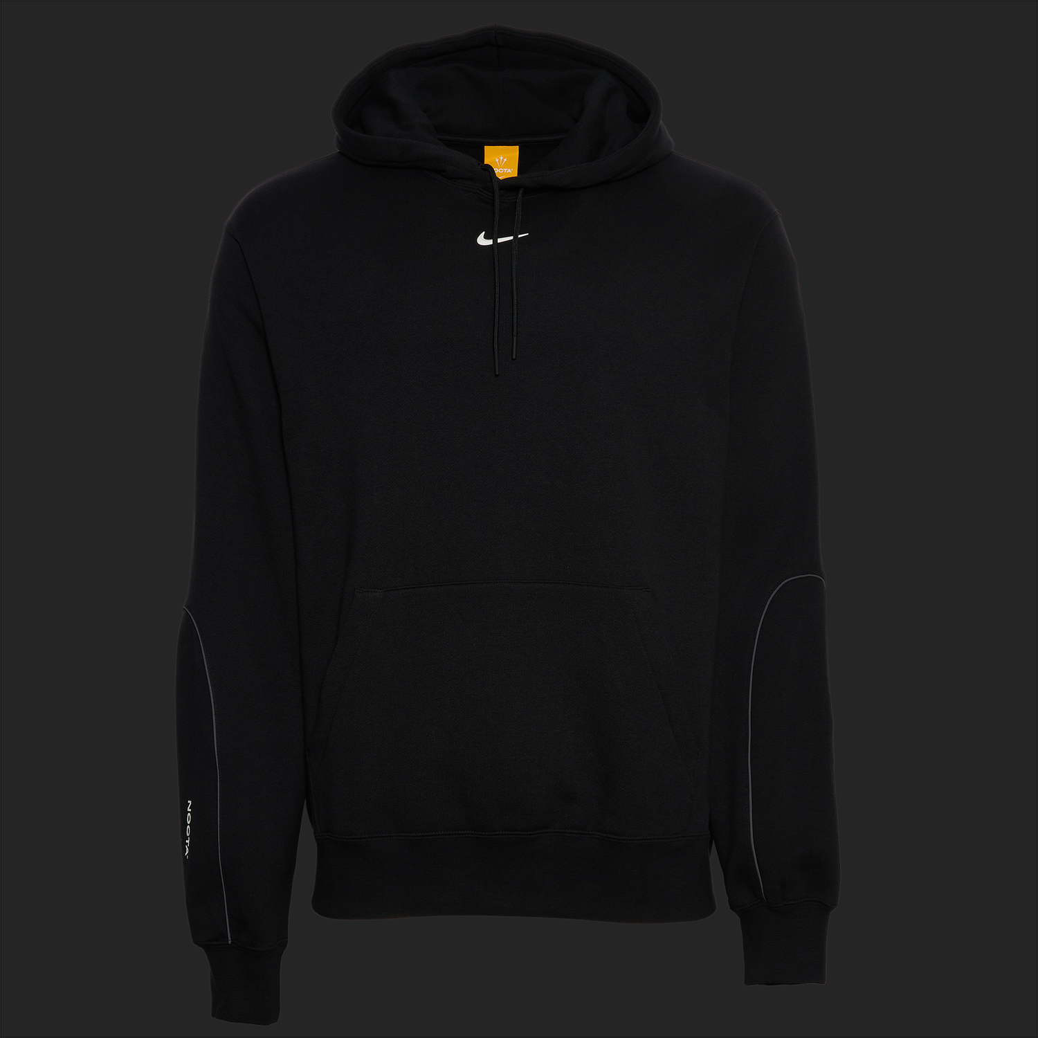 Nike NRG Nocta CS Hoodie - Men's - White/Black