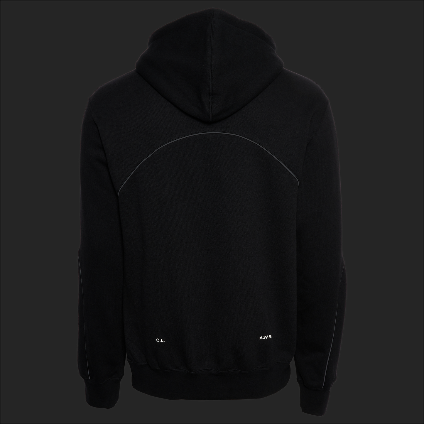 Nike NRG Nocta CS Hoodie - Men's - White/Black