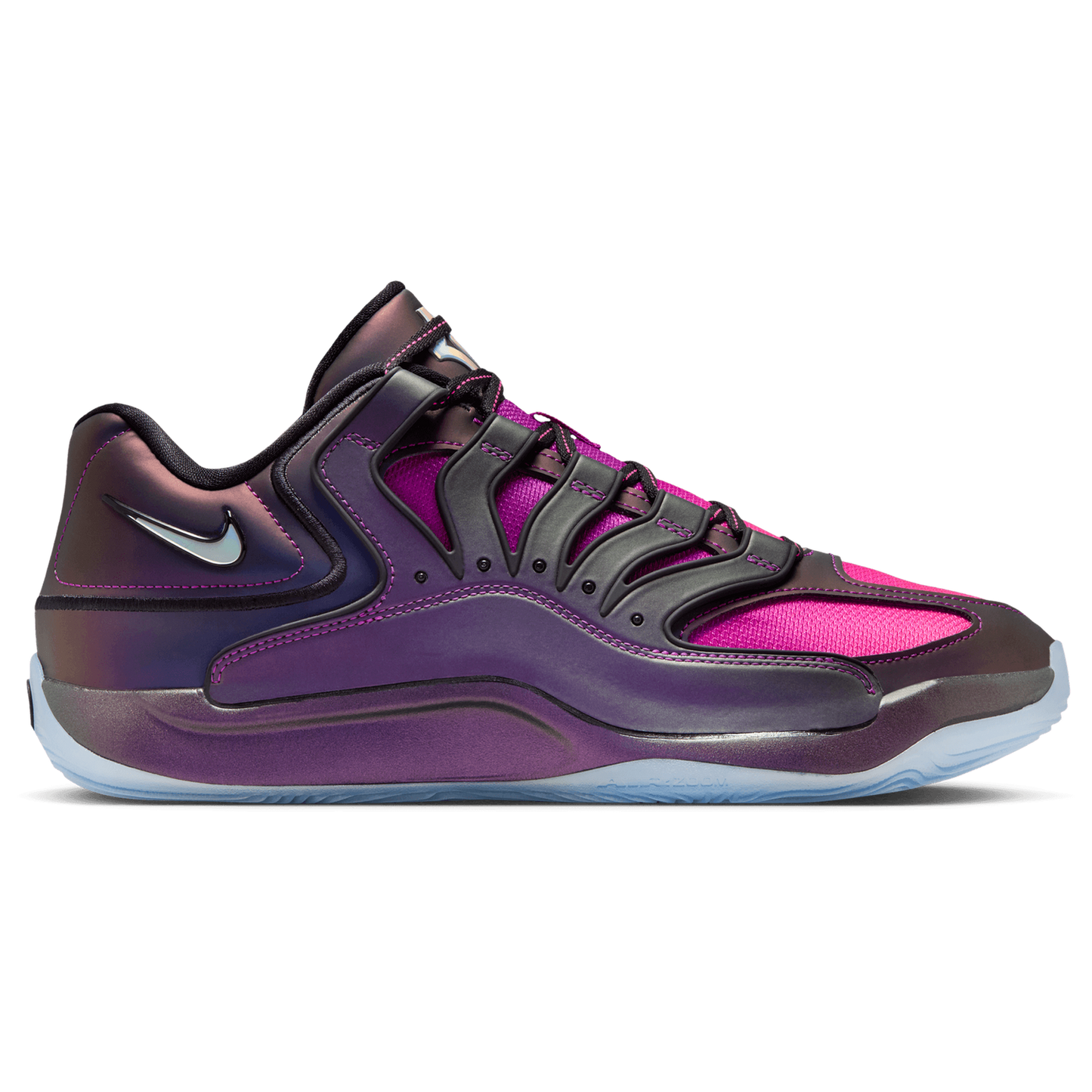 Nike KD18 - Men's - Purple/Hyper Pink/Black