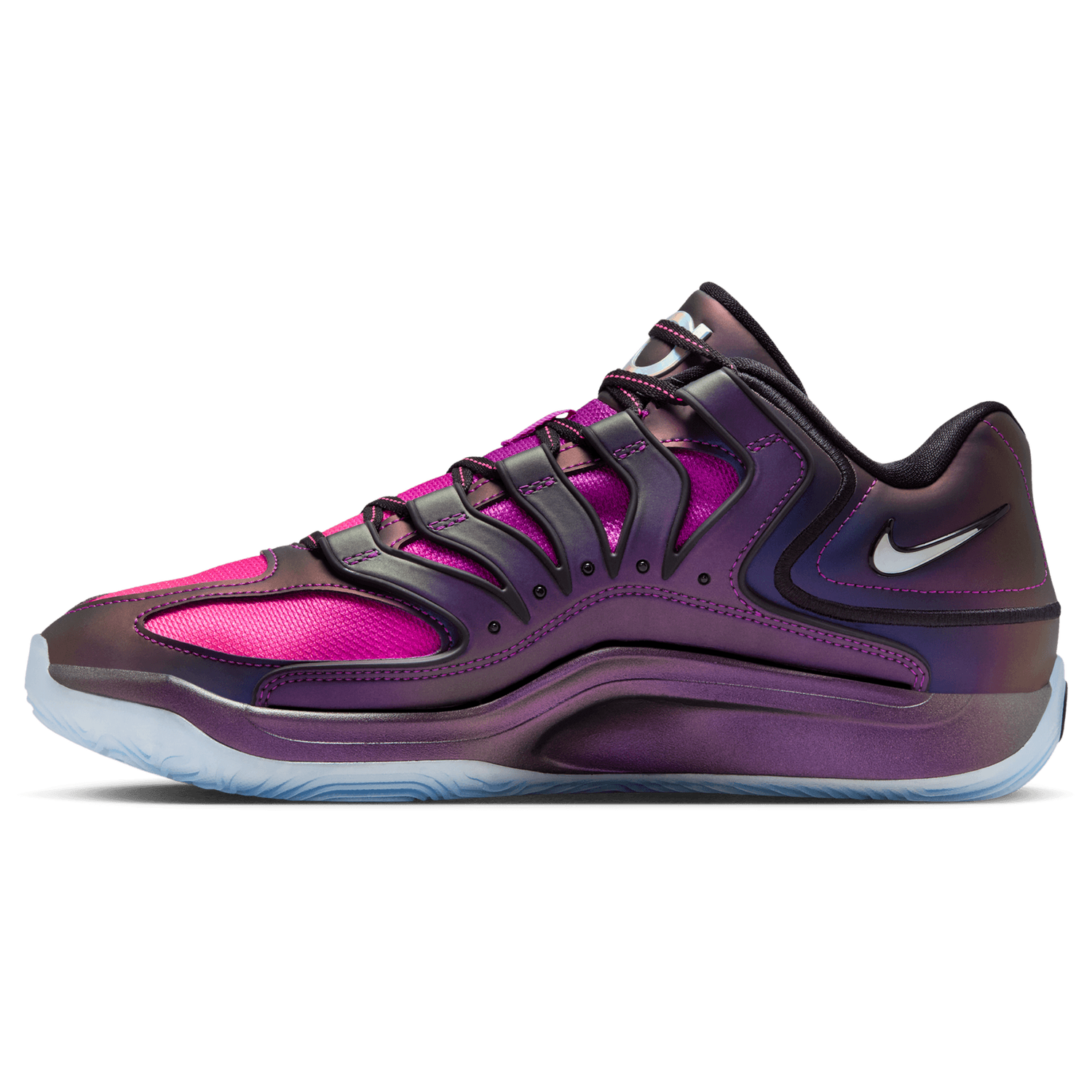 Nike KD18 - Men's - Purple/Hyper Pink/Black