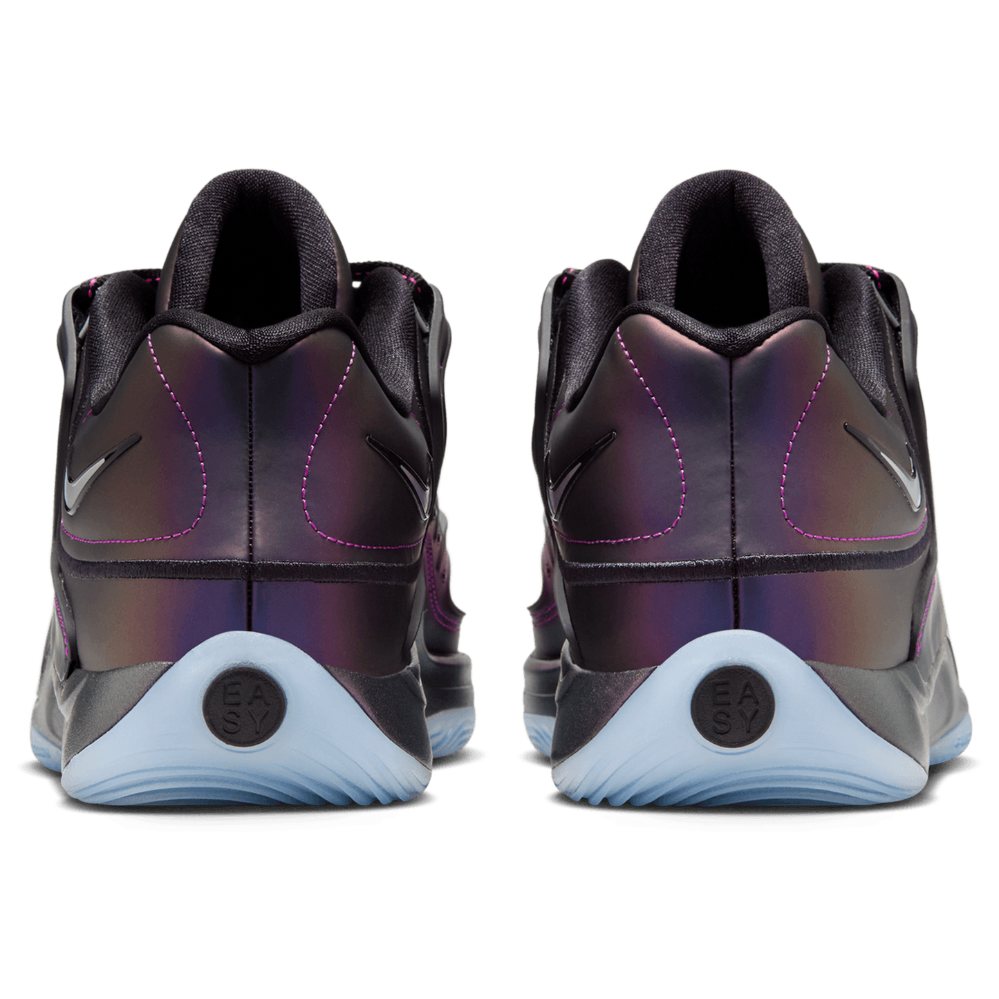 Nike KD18 - Men's - Purple/Hyper Pink/Black