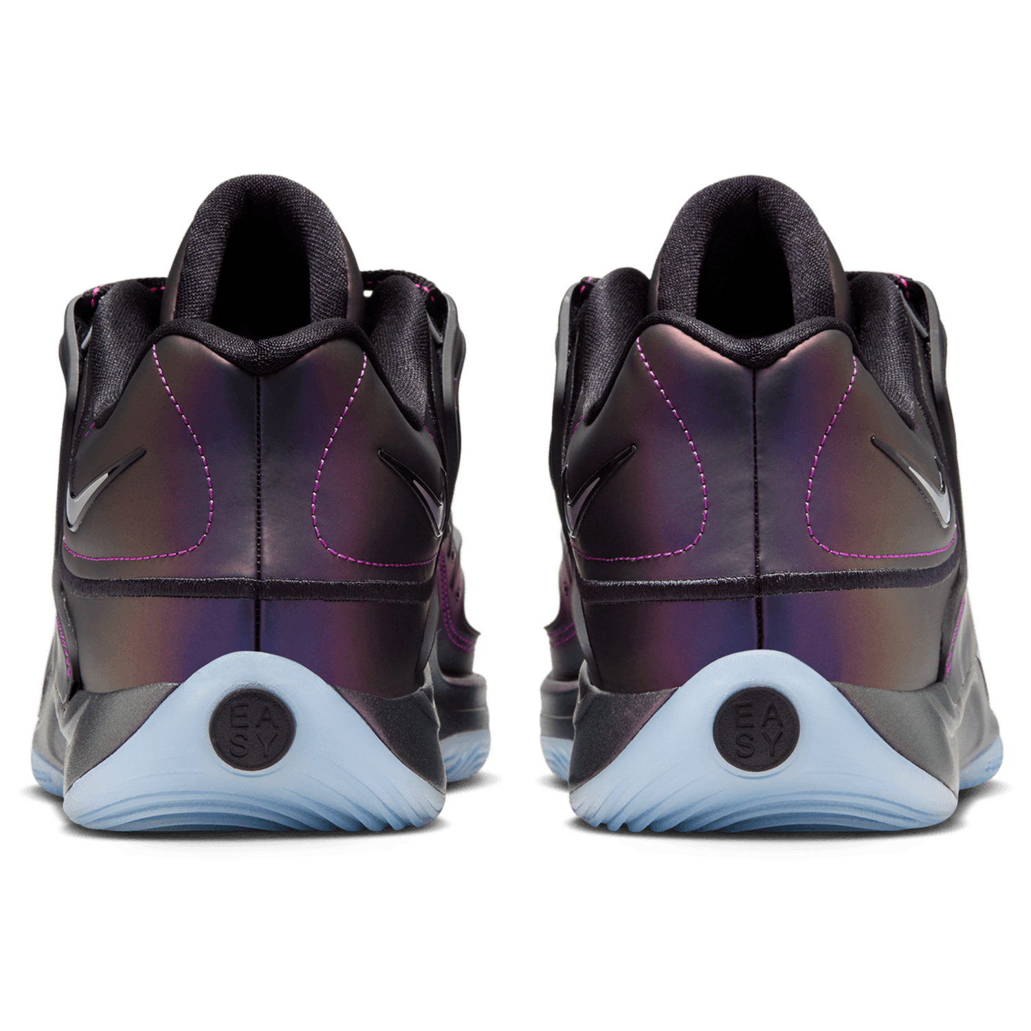Nike KD18 - Men's - Purple/Hyper Pink/Black