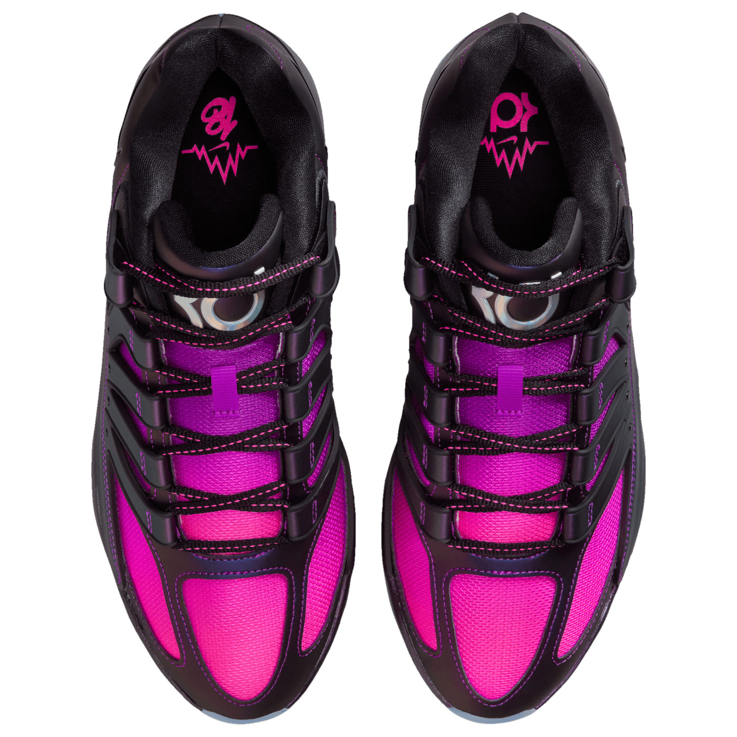Nike KD18 - Men's - Purple/Hyper Pink/Black