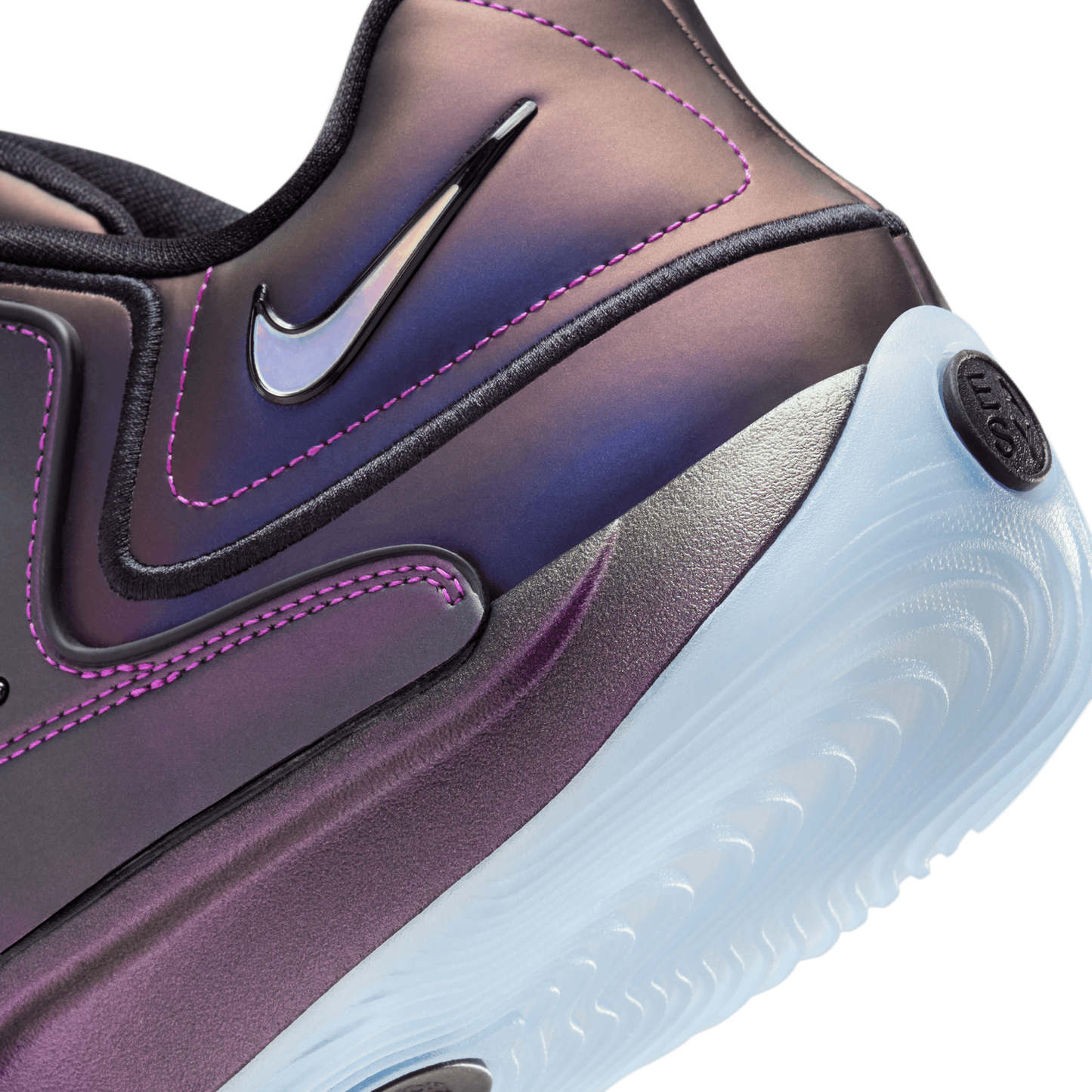 Nike KD18 - Men's - Purple/Hyper Pink/Black
