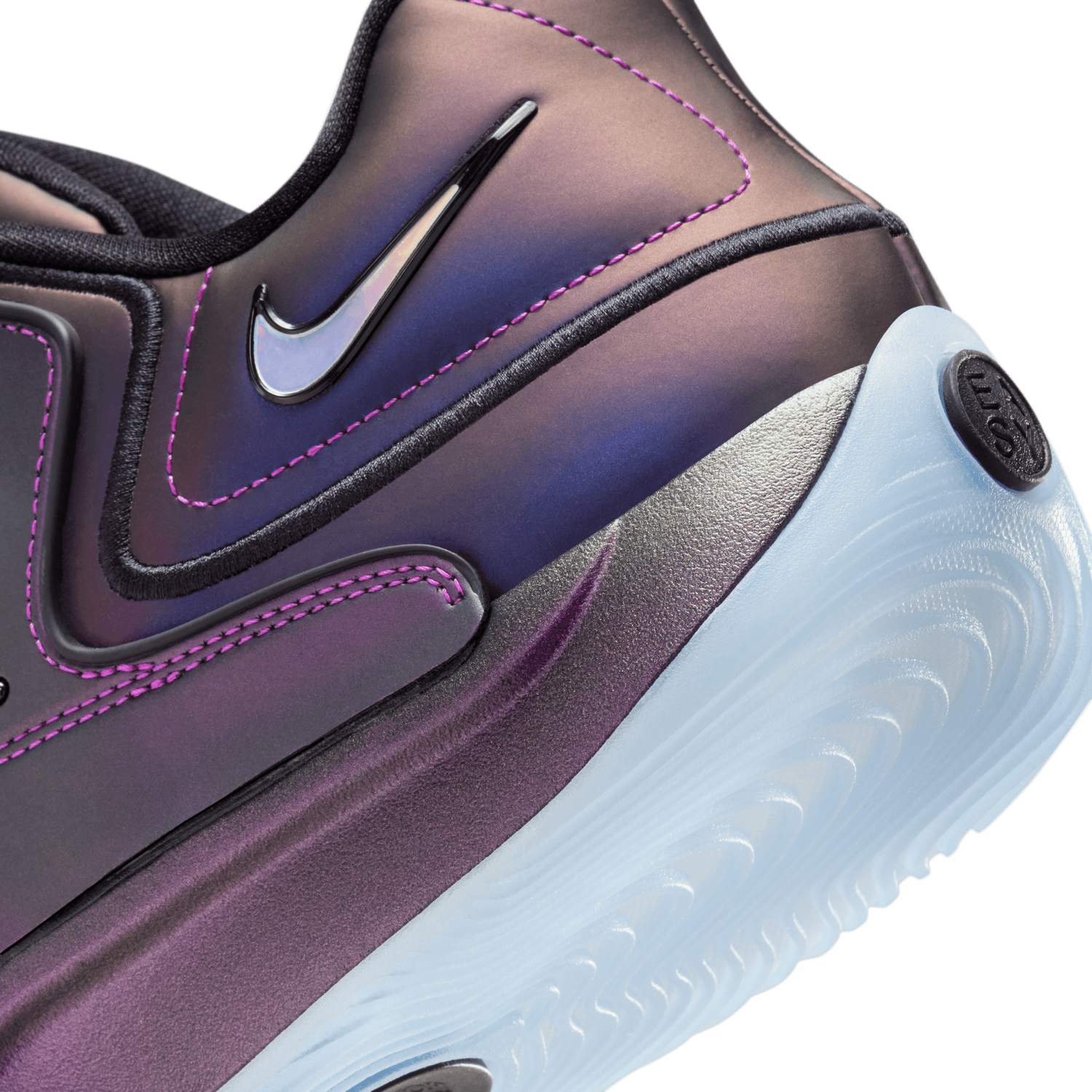 Nike KD18 - Men's - Purple/Hyper Pink/Black
