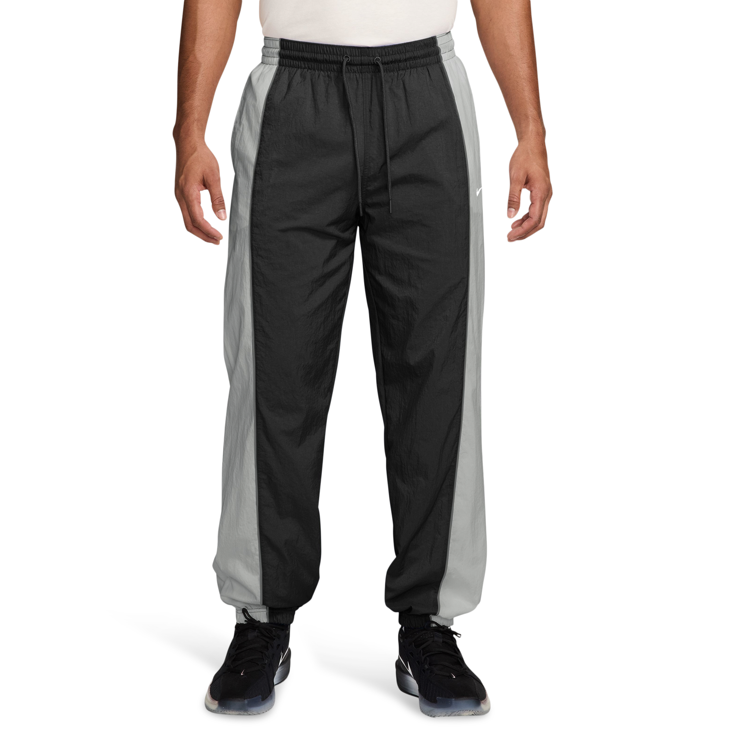 Nike V&R Dri-FIT Pants - Men's - Lt Smoke Gray/Smoke Gray/Black