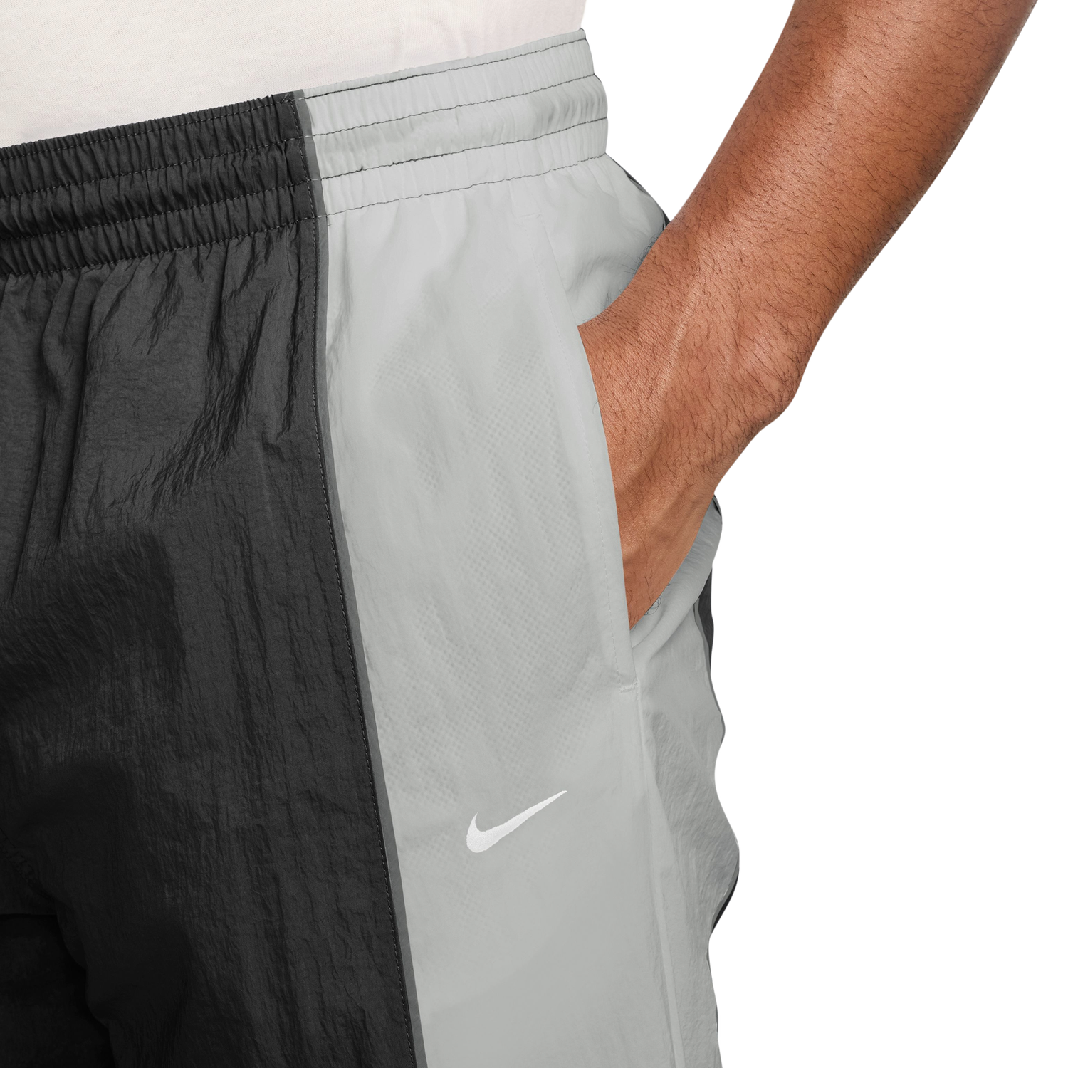 Nike V&R Dri-FIT Pants - Men's - Lt Smoke Gray/Smoke Gray/Black