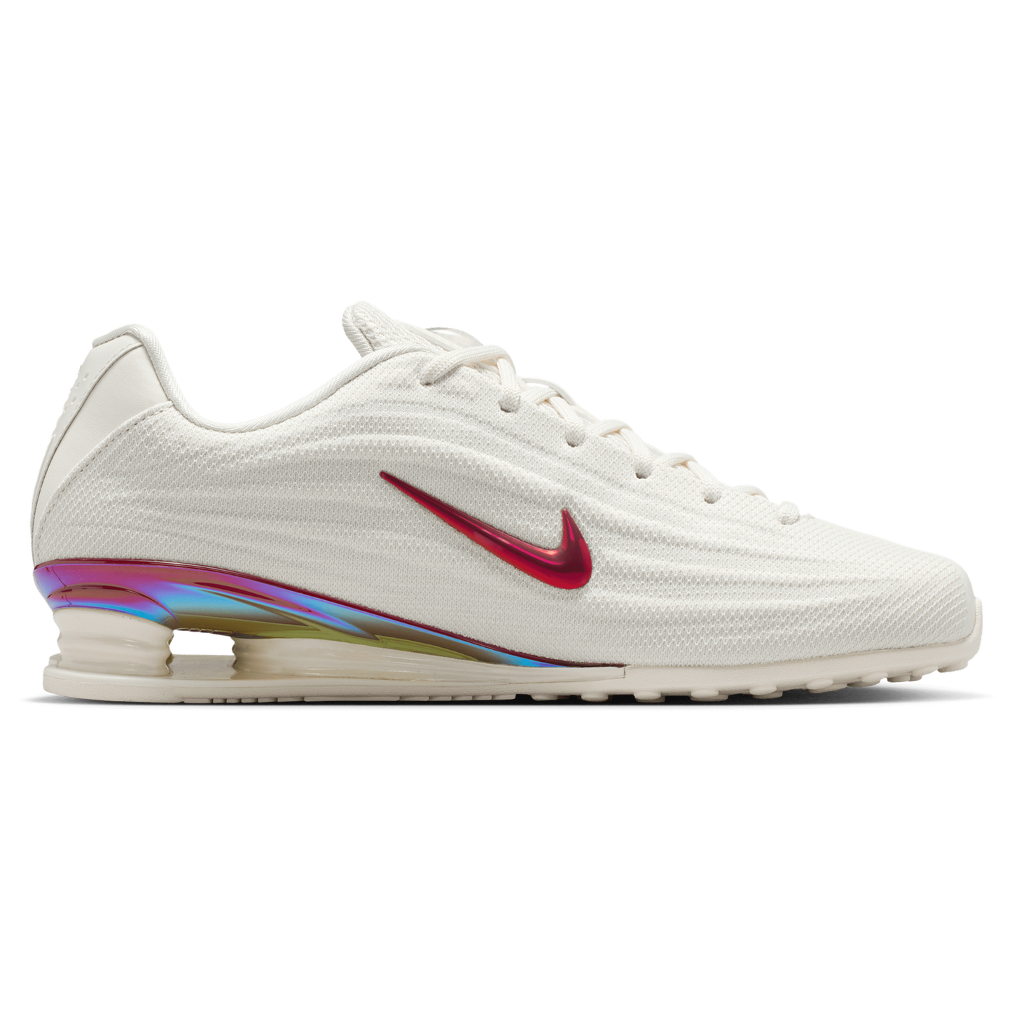 Nike Shox Z SE - Women's - Phantom/Multi/Color