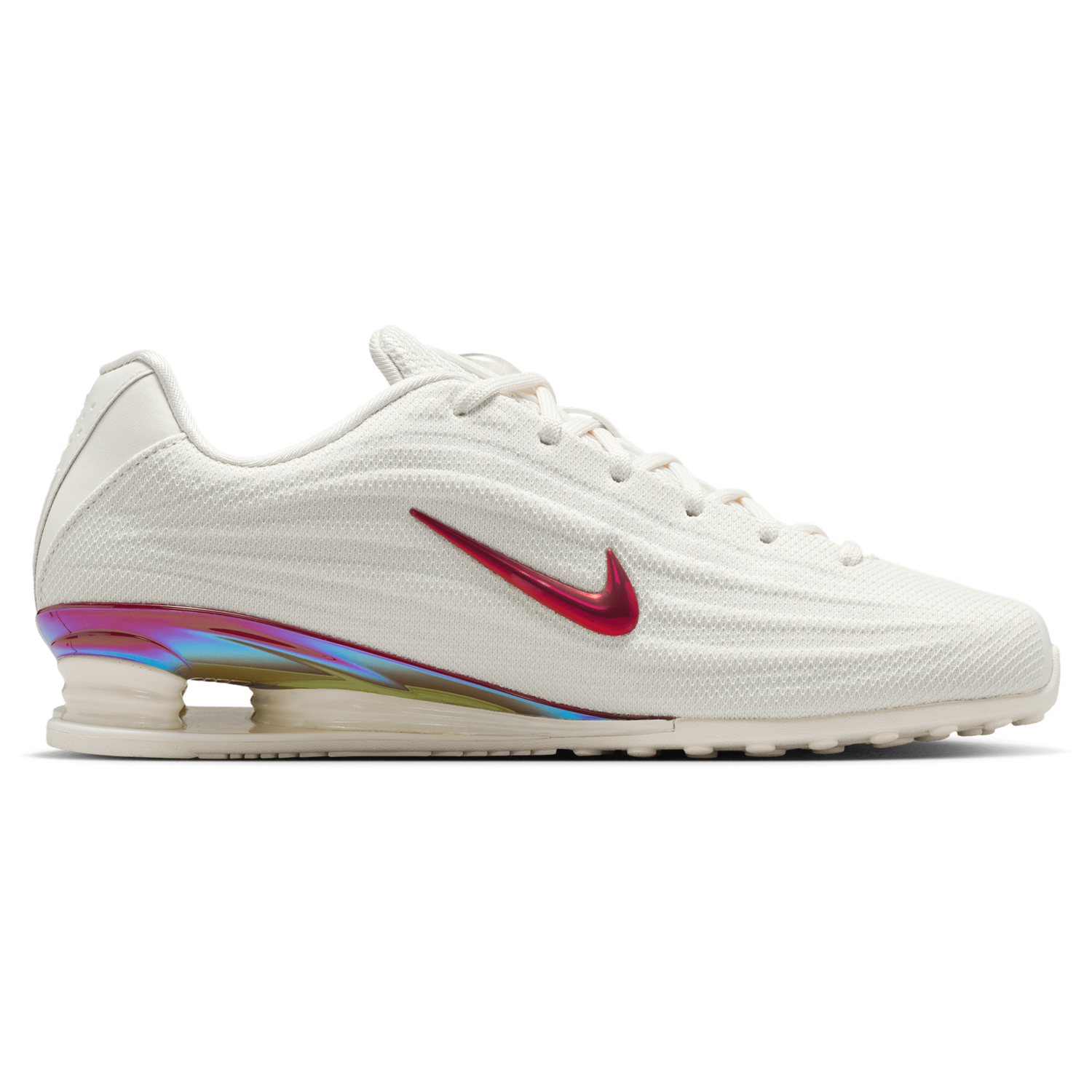 Nike Shox Z SE - Women's - Phantom/Multi/Color