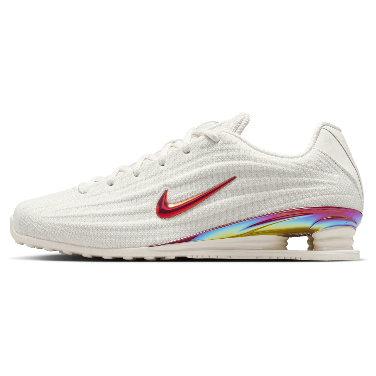 Nike Shox Z SE - Women's - Phantom/Multi/Color