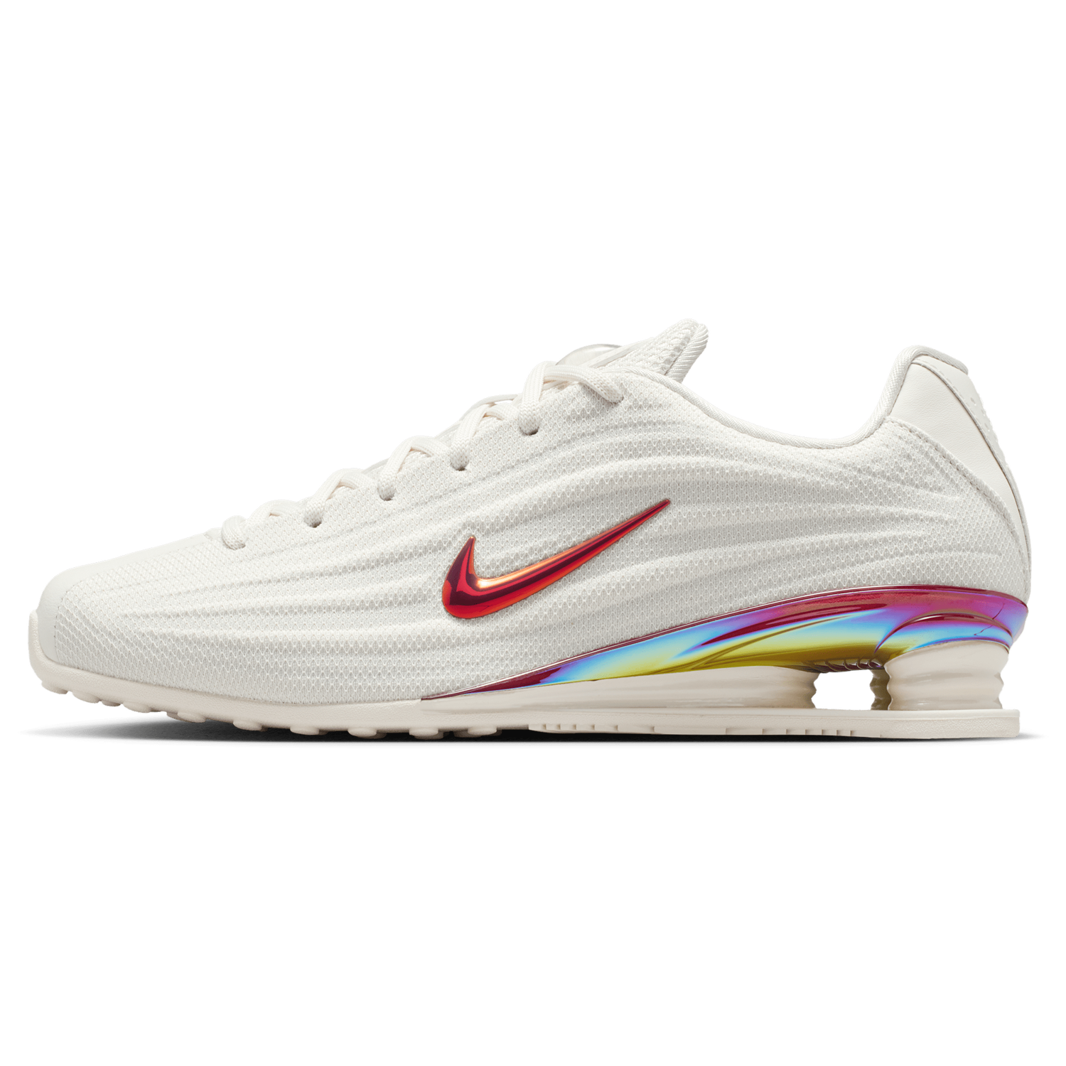 Nike Shox Z SE - Women's - Phantom/Multi/Color