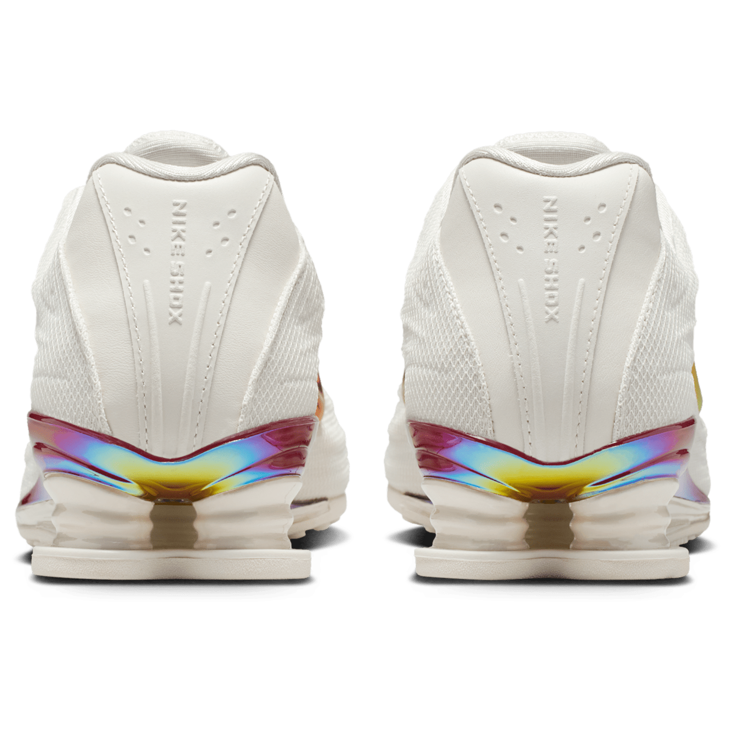 Nike Shox Z SE - Women's - Phantom/Multi/Color