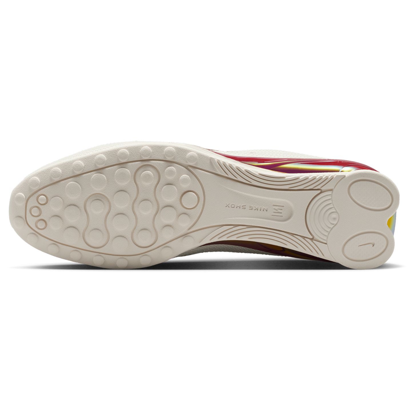 Nike Shox Z SE - Women's - Phantom/Multi/Color