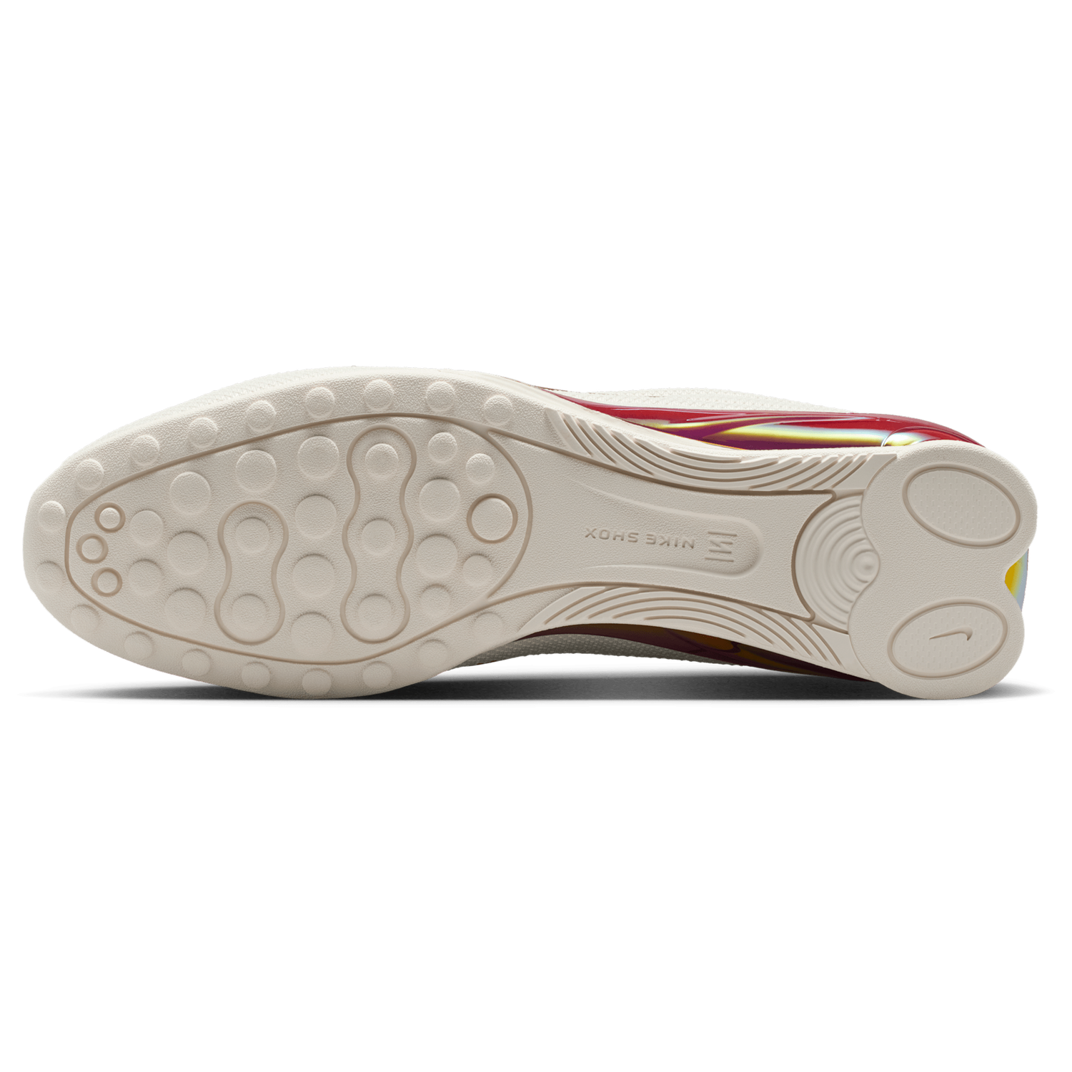 Nike Shox Z SE - Women's - Phantom/Multi/Color