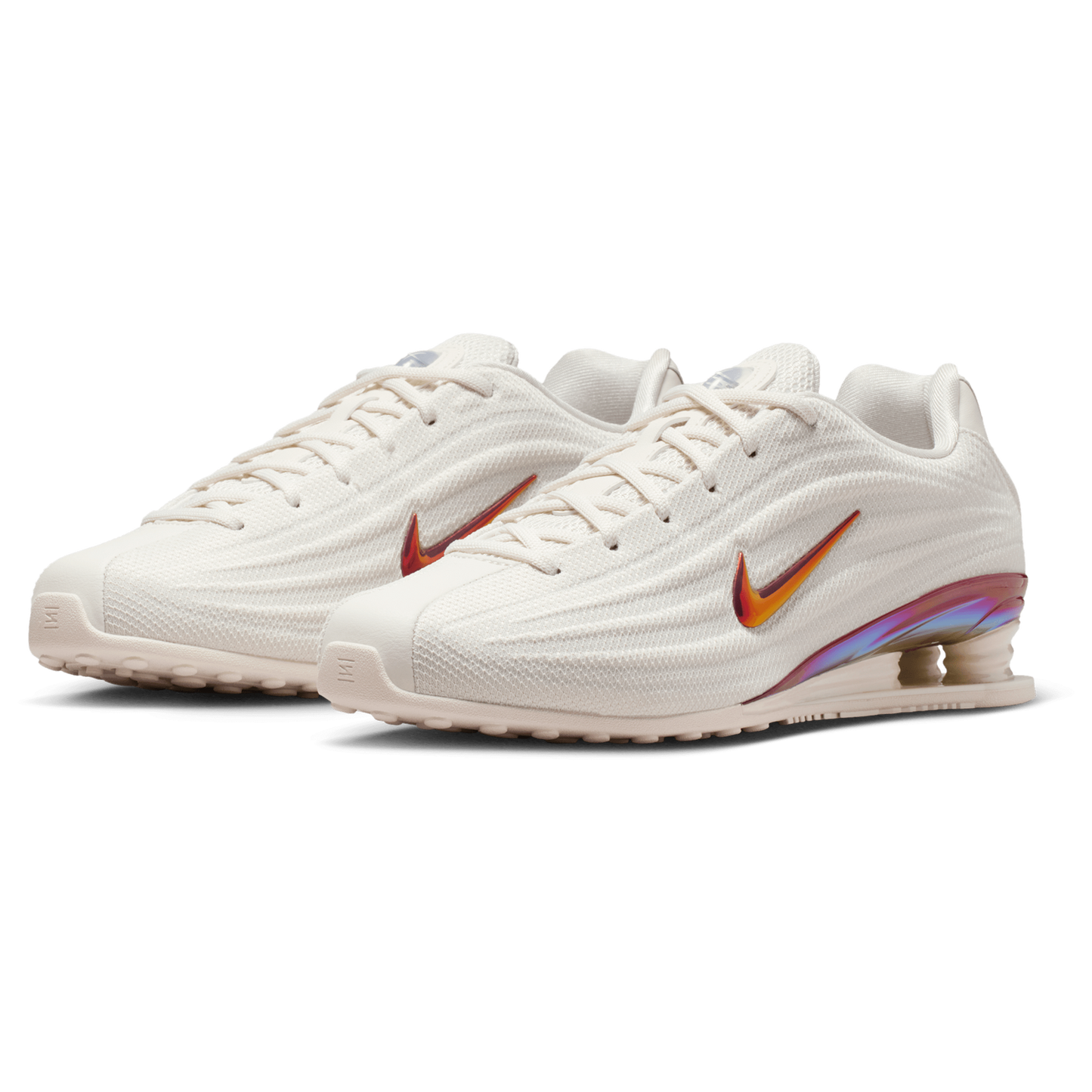 Nike Shox Z SE - Women's - Phantom/Multi/Color