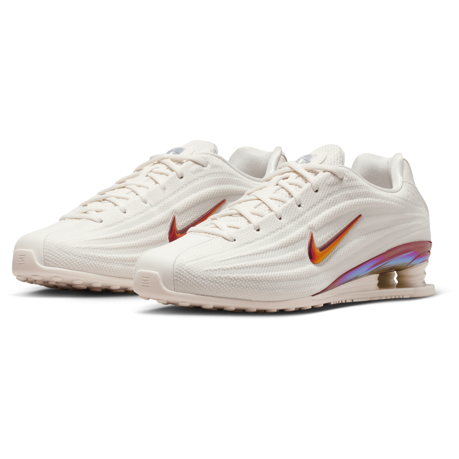 Nike Shox Z SE - Women's - Phantom/Multi/Color