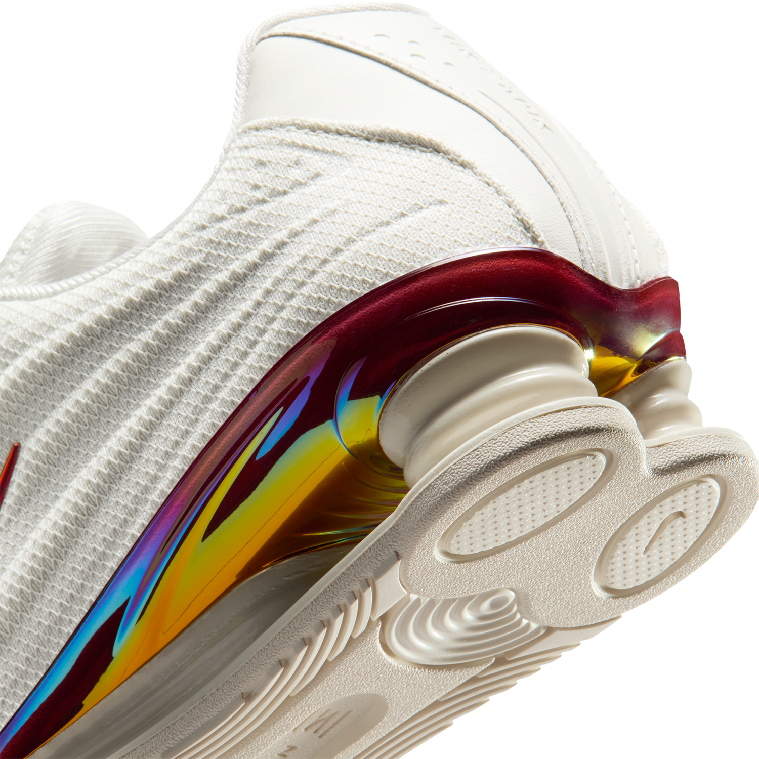 Nike Shox Z SE - Women's - Phantom/Multi/Color