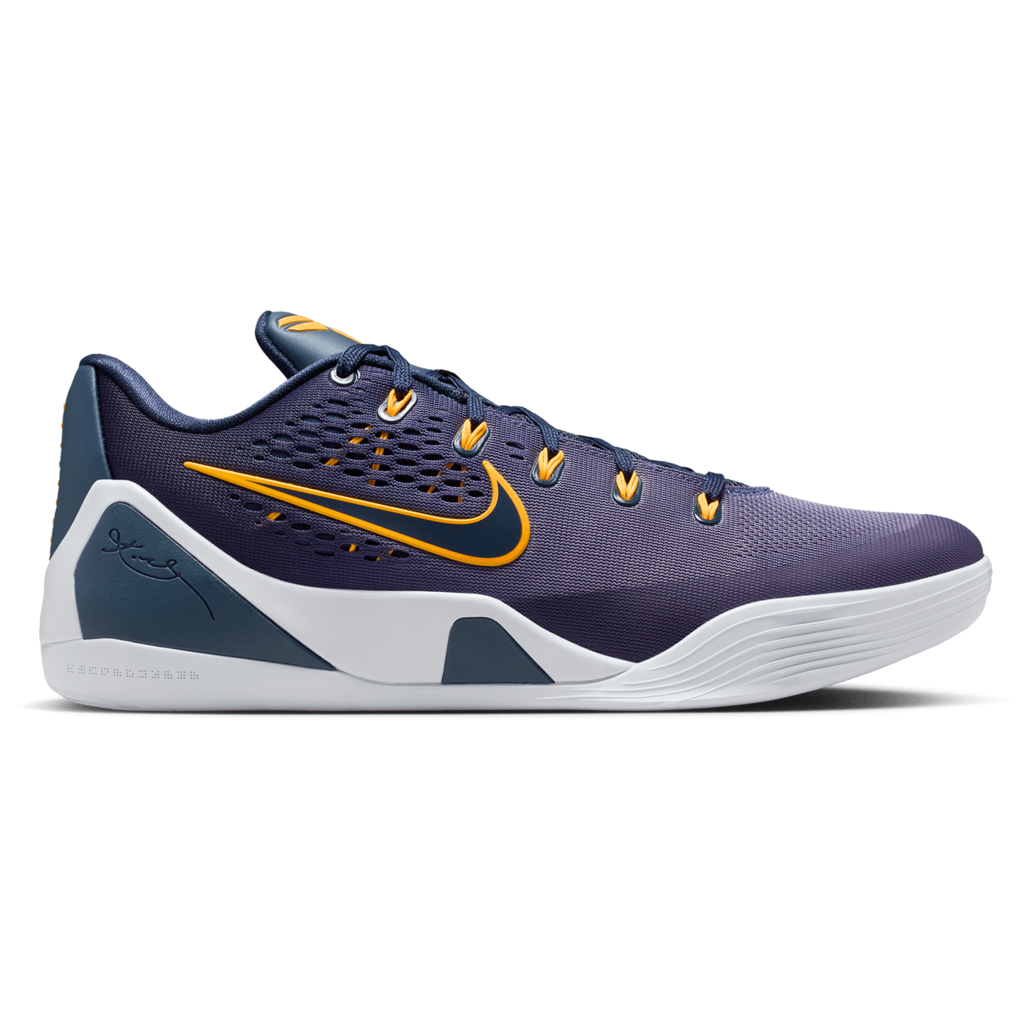 Nike Kobe 9 Elite Low EM - Men's - Fierce Purple/Purple Dynasty