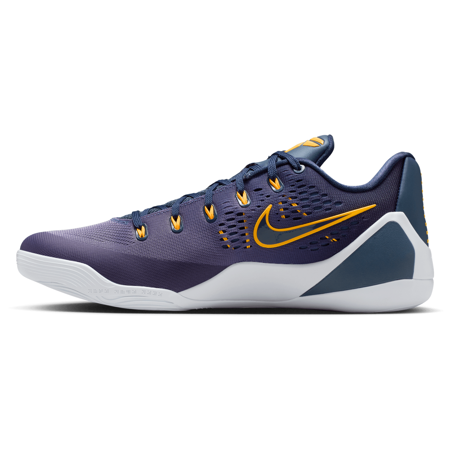 Nike Kobe 9 Elite Low EM - Men's - Fierce Purple/Purple Dynasty