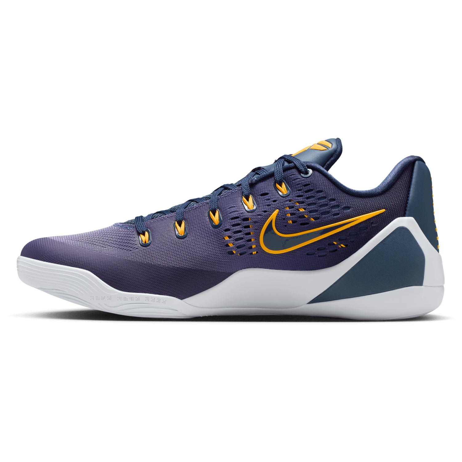Nike Kobe 9 Elite Low EM - Men's - Fierce Purple/Purple Dynasty
