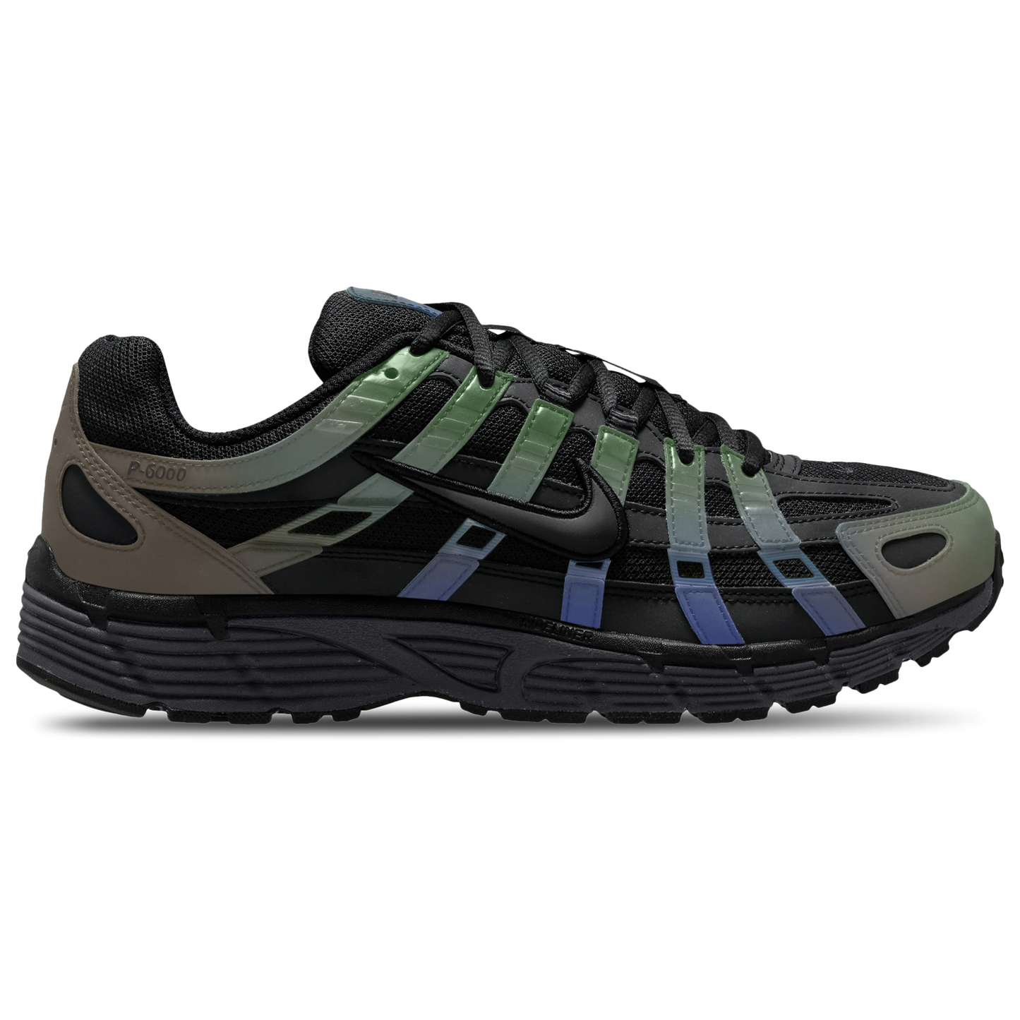 Nike P-6000 Reflectivity SE 2 - Men's - Multi/Black/Anthracite