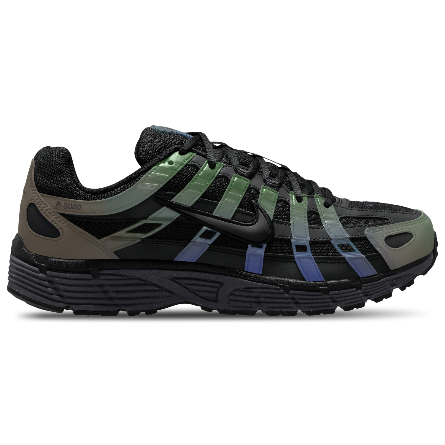 Nike P-6000 Reflectivity SE 2 - Men's - Multi/Black/Anthracite