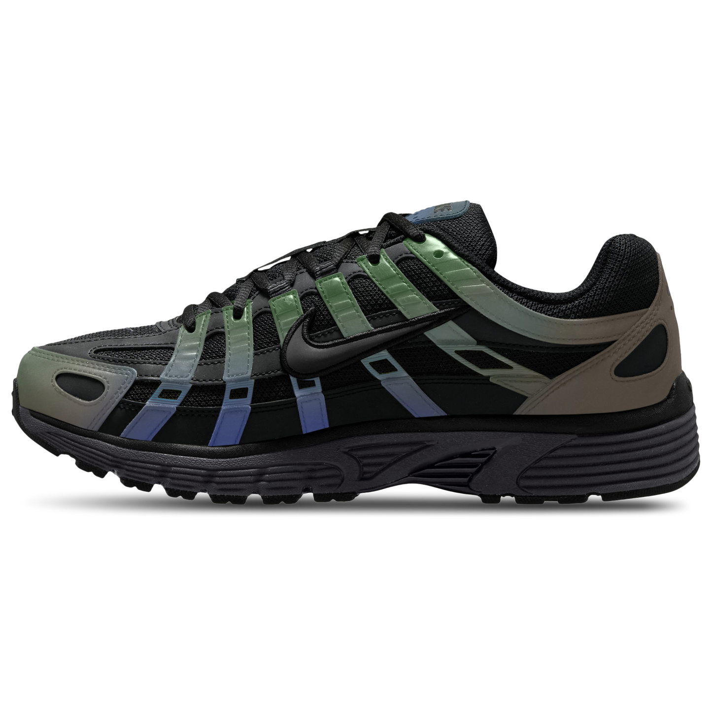 Nike P-6000 Reflectivity SE 2 - Men's - Multi/Black/Anthracite