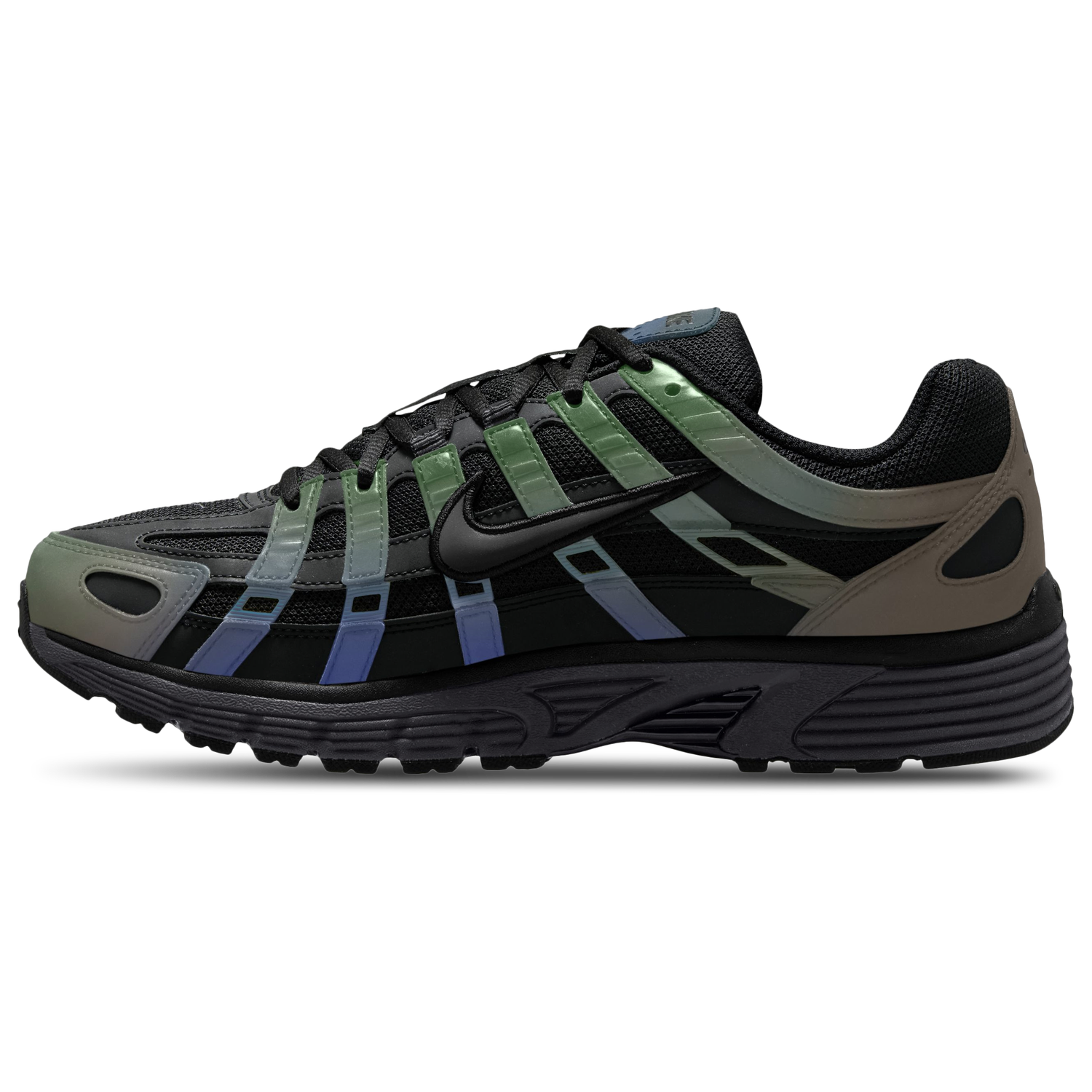 Nike P-6000 Reflectivity SE 2 - Men's - Multi/Black/Anthracite