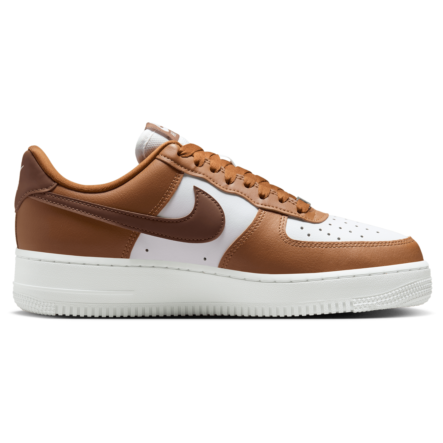 Nike Air Force 1 07 Trend RM - Women's - Fauna Brown/Hazelnut/White