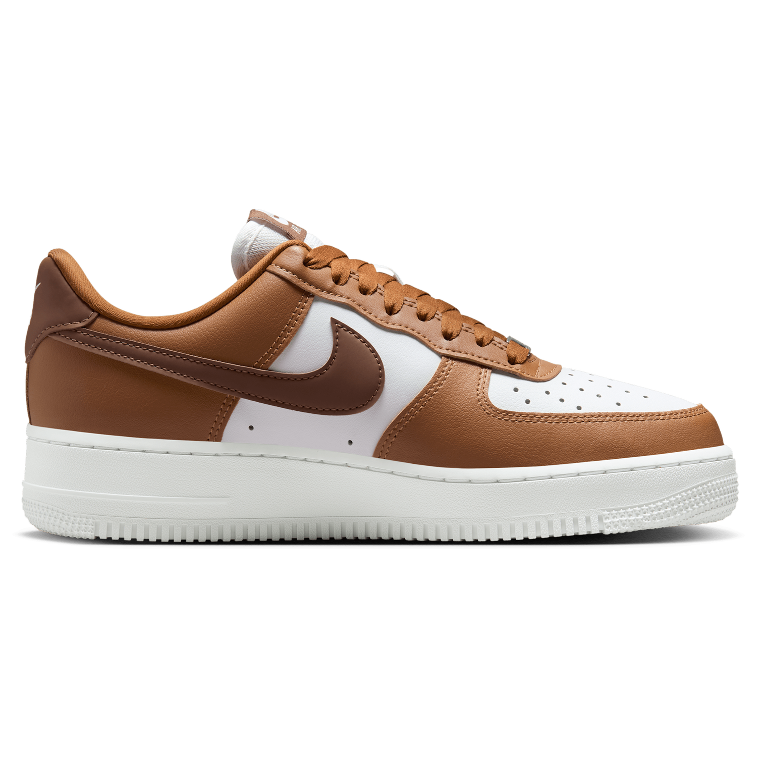 Nike Air Force 1 07 Trend RM - Women's - Fauna Brown/Hazelnut/White