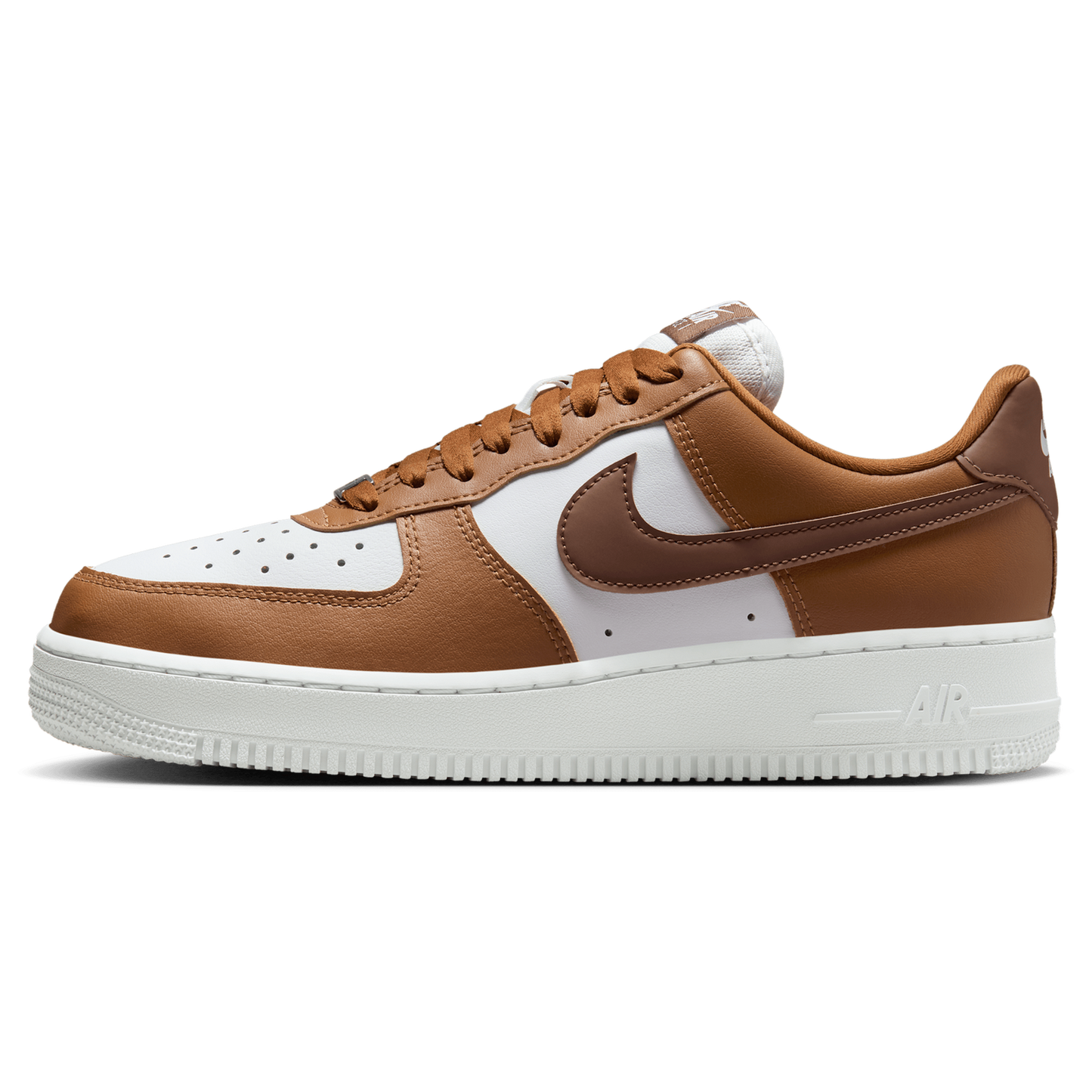 Nike Air Force 1 07 Trend RM - Women's - Fauna Brown/Hazelnut/White