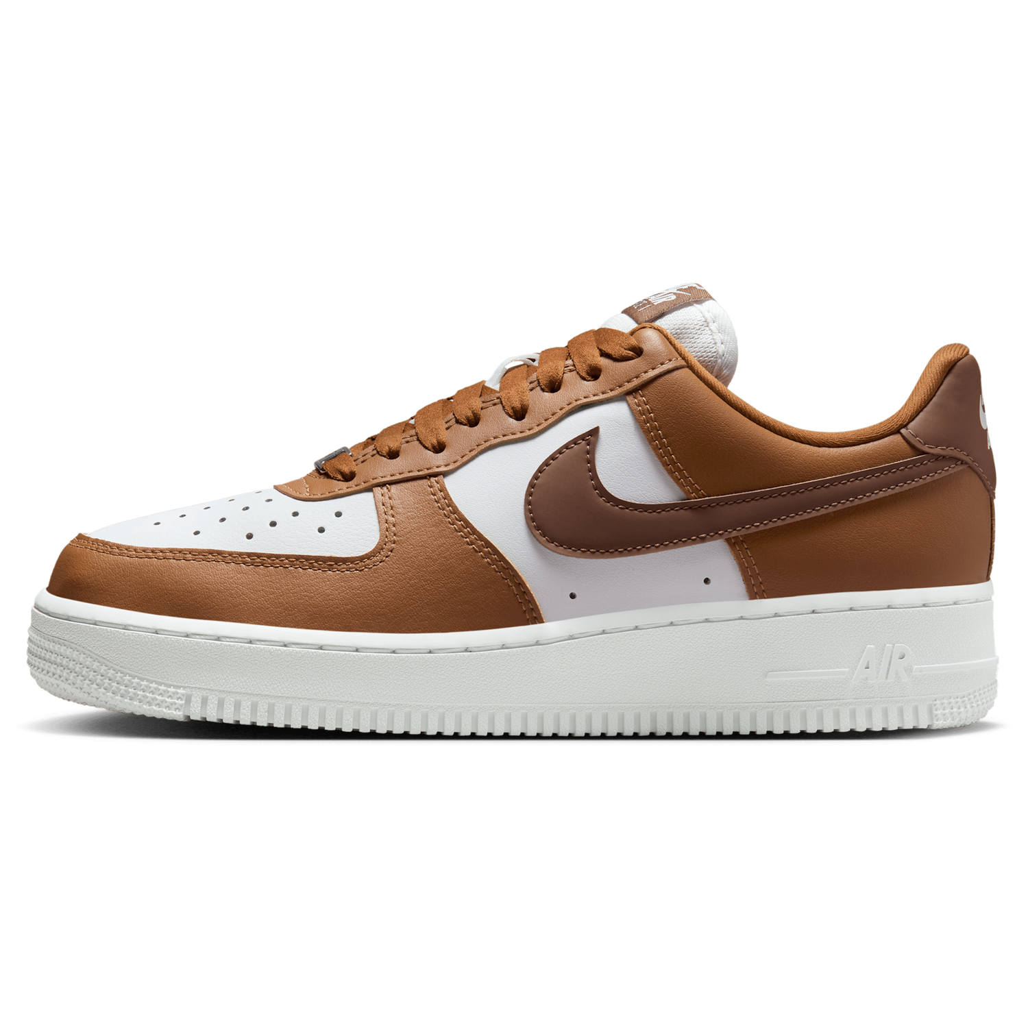 Nike Air Force 1 07 Trend RM - Women's - Fauna Brown/Hazelnut/White