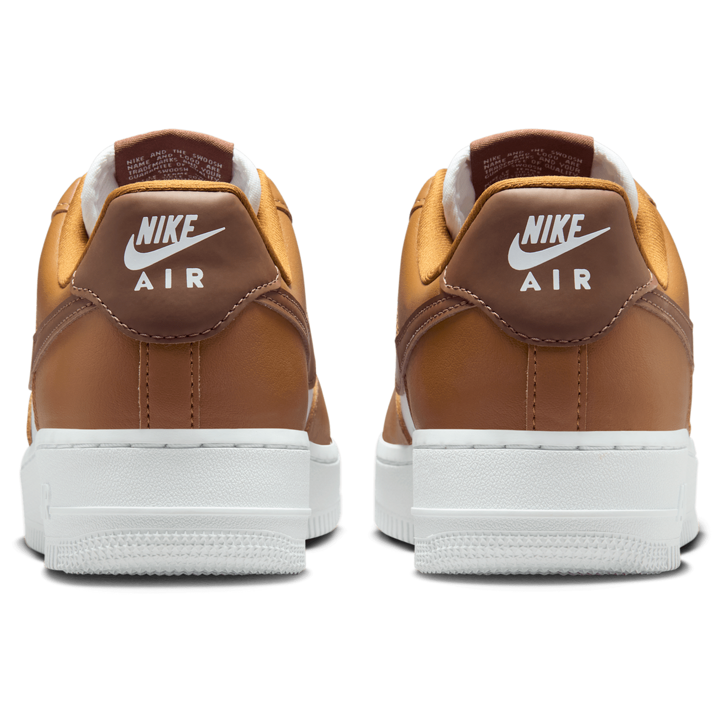 Nike Air Force 1 07 Trend RM - Women's - Fauna Brown/Hazelnut/White