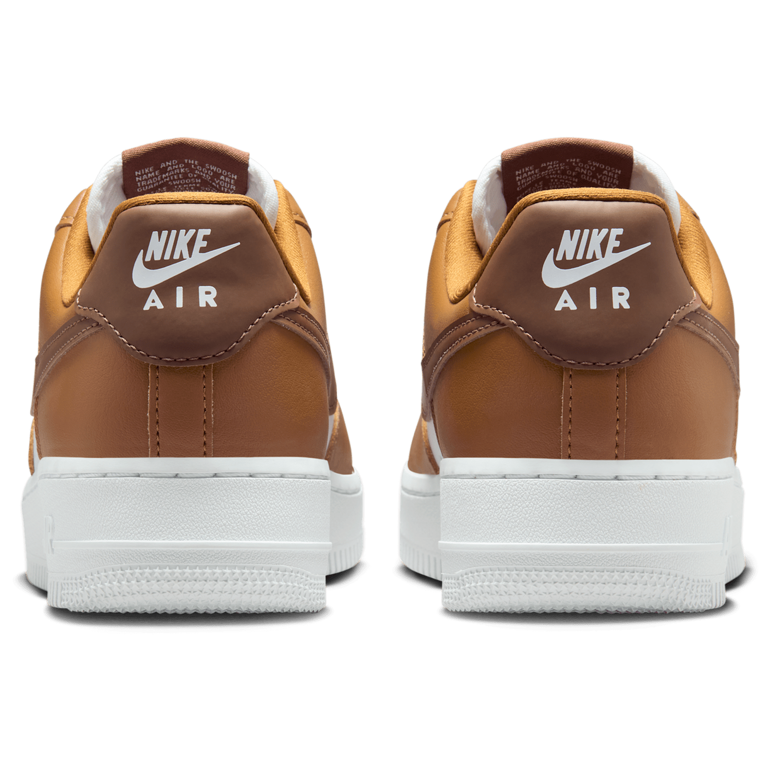 Nike Air Force 1 07 Trend RM - Women's - Fauna Brown/Hazelnut/White