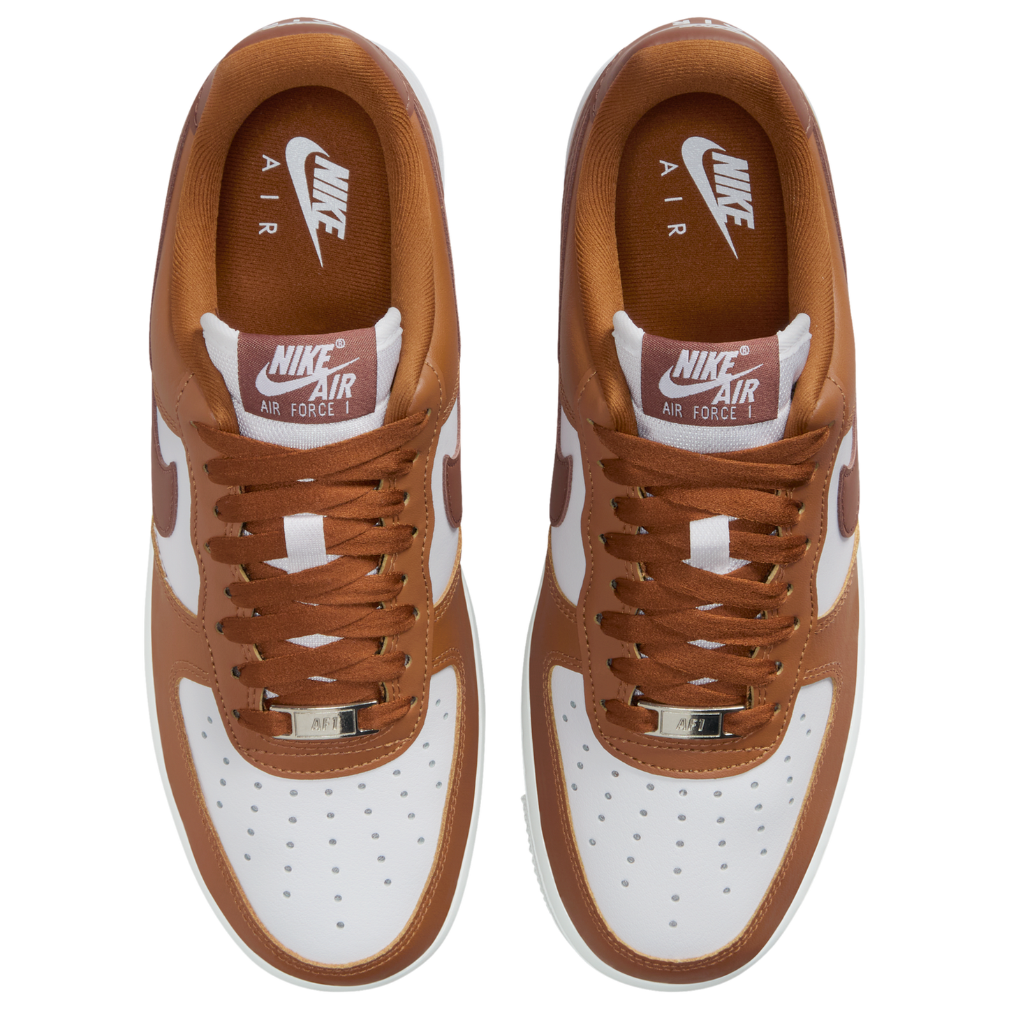 Nike Air Force 1 07 Trend RM - Women's - Fauna Brown/Hazelnut/White
