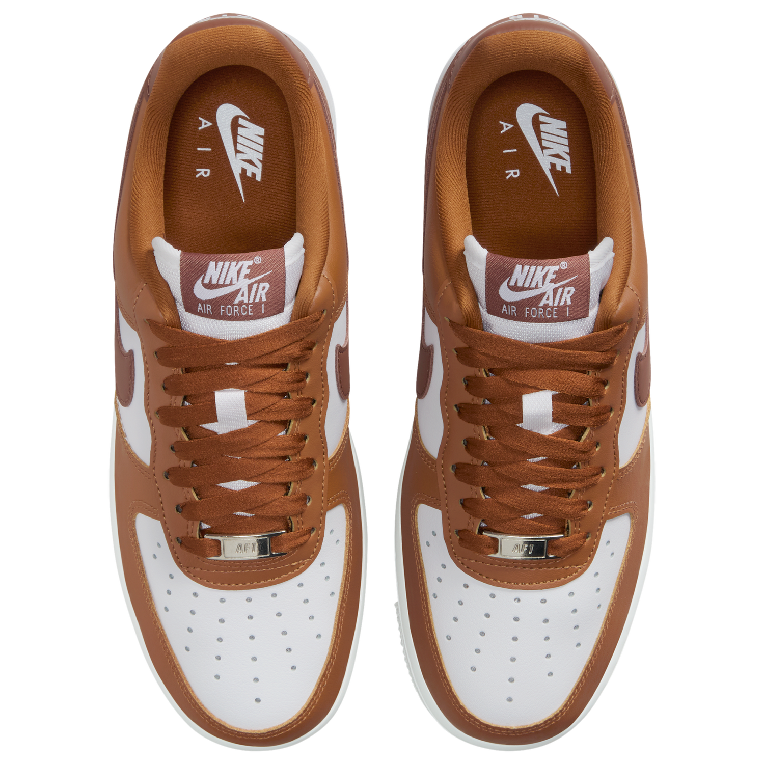 Nike Air Force 1 07 Trend RM - Women's - Fauna Brown/Hazelnut/White