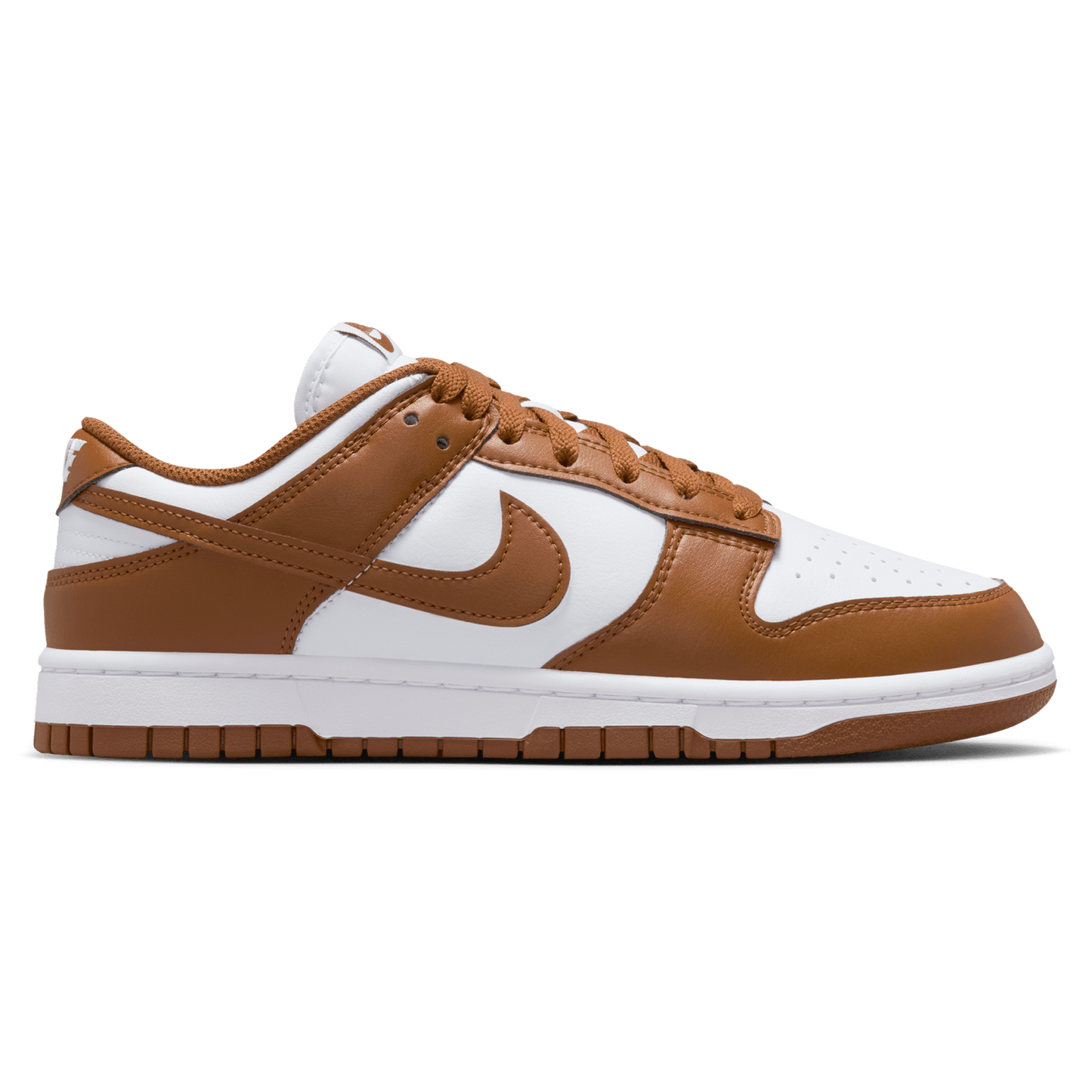 Nike Dunk Low Ess - Women's - Light British Tan/Sail